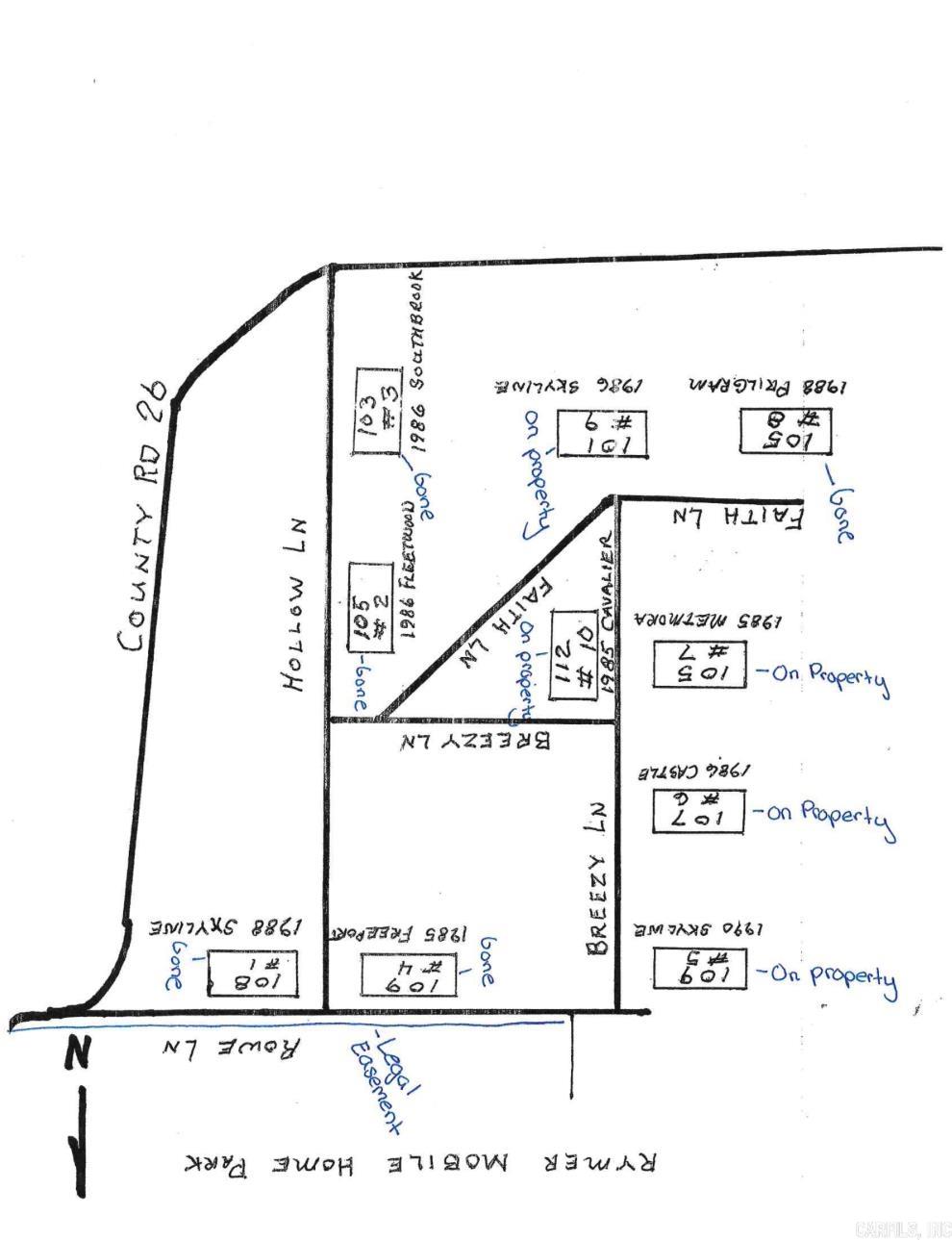 Hatfield - Residential Income