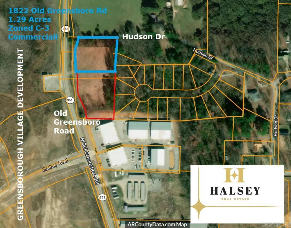 Hudson Acres - Commercial Sale