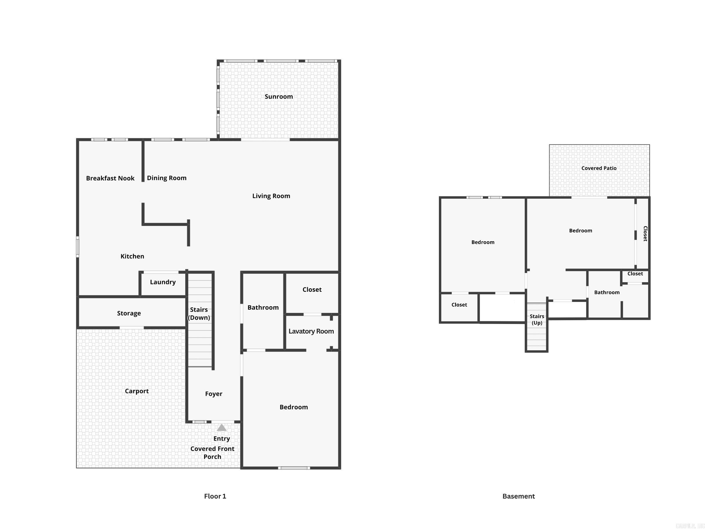 CORONADO COURTS - Residential