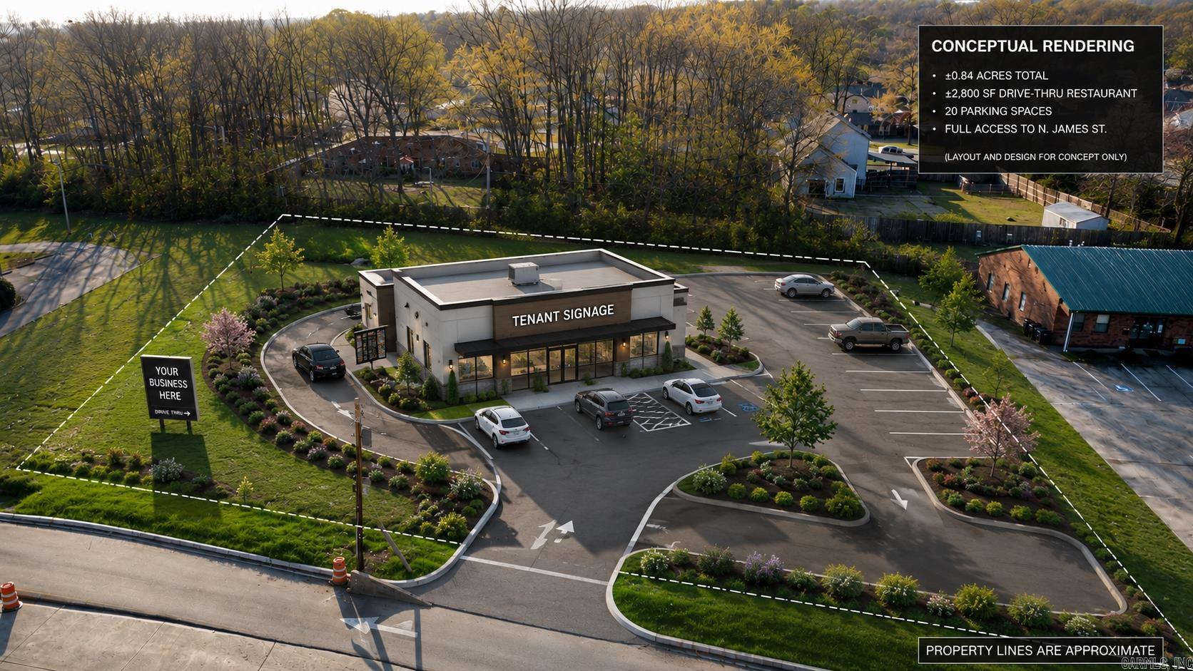 Brown To Jacksonville - Commercial Sale