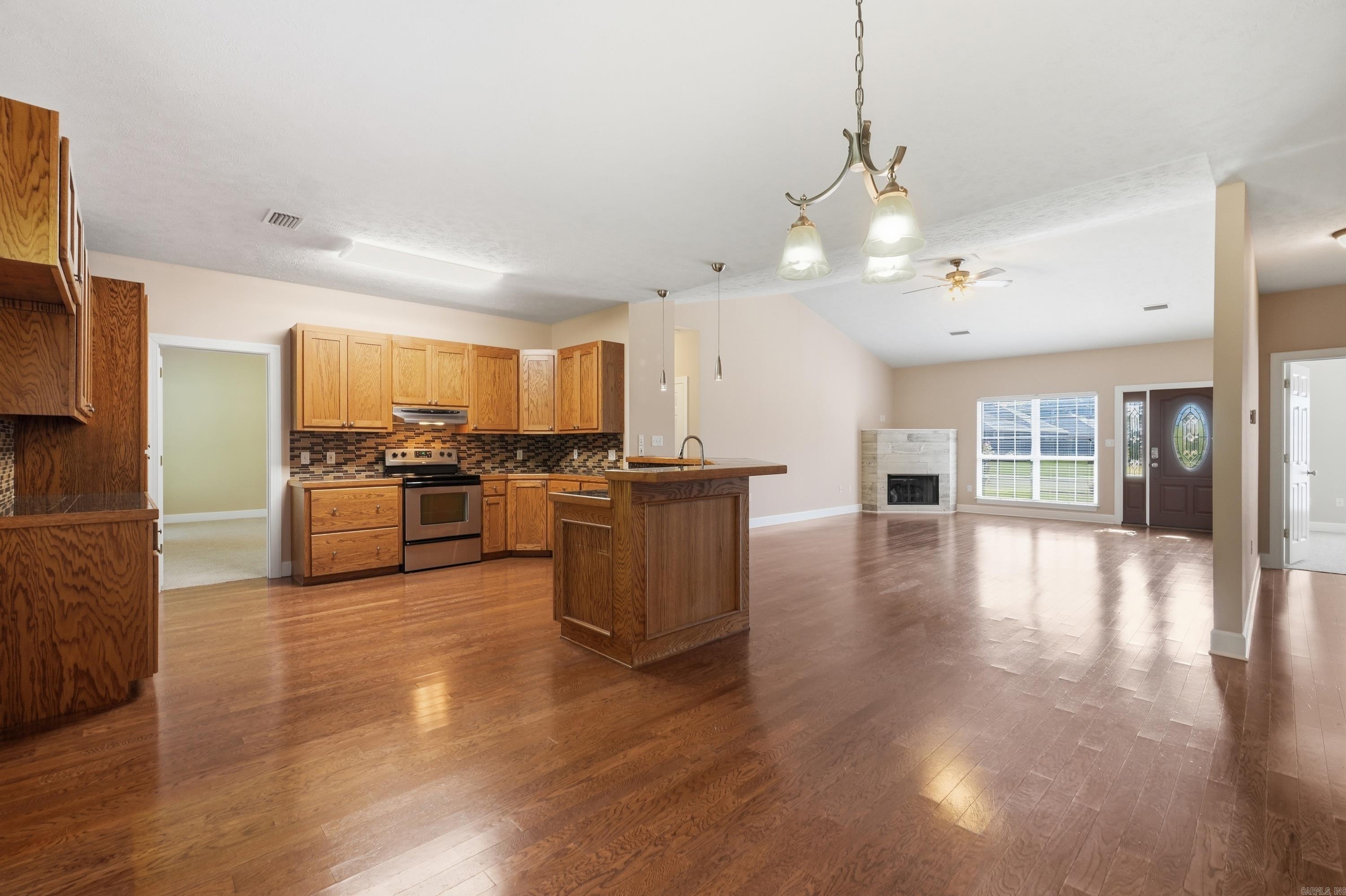 Frederick Place - Residential