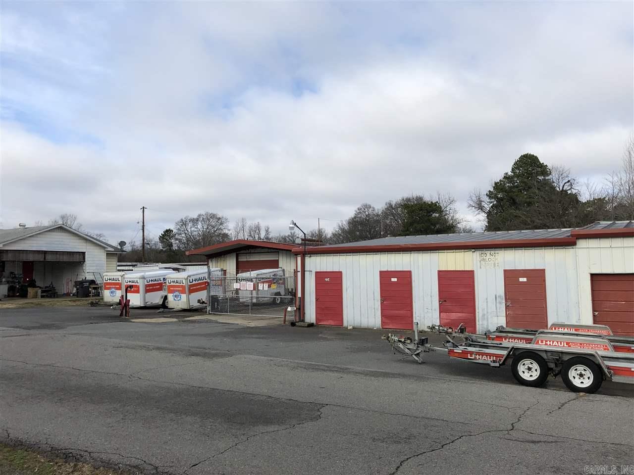 HARLAN & GRIFFIN - Commercial Sale