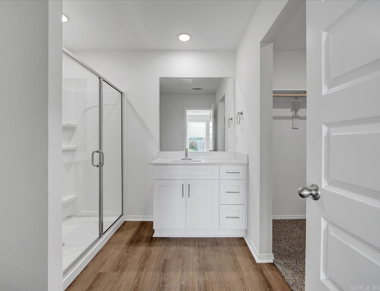 STONE CANYON ADDITION SUBDIVISON - Residential