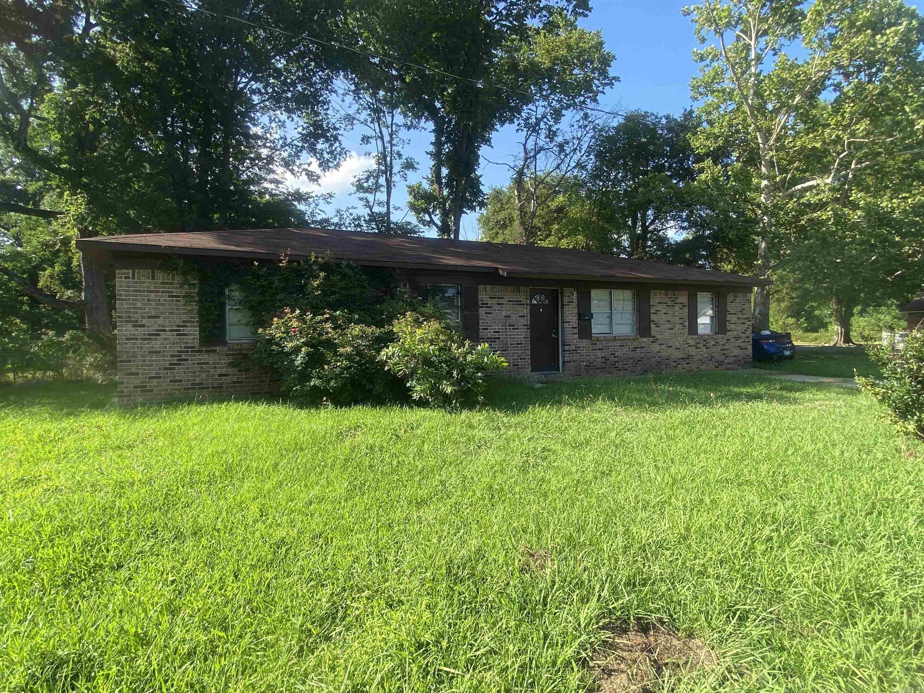 Investor Alert! Great opportunity located in McGehee. This 1,300 sq. ft. home features a solid layout but may require foundation work and full cosmetic updates. Property is priced to reflect its condition and is being sold strictly as-is. Perfect project for a seasoned investor looking for their next rental or flip. Cash buyers preferred. Don't let this value-add opportunity pass you by!