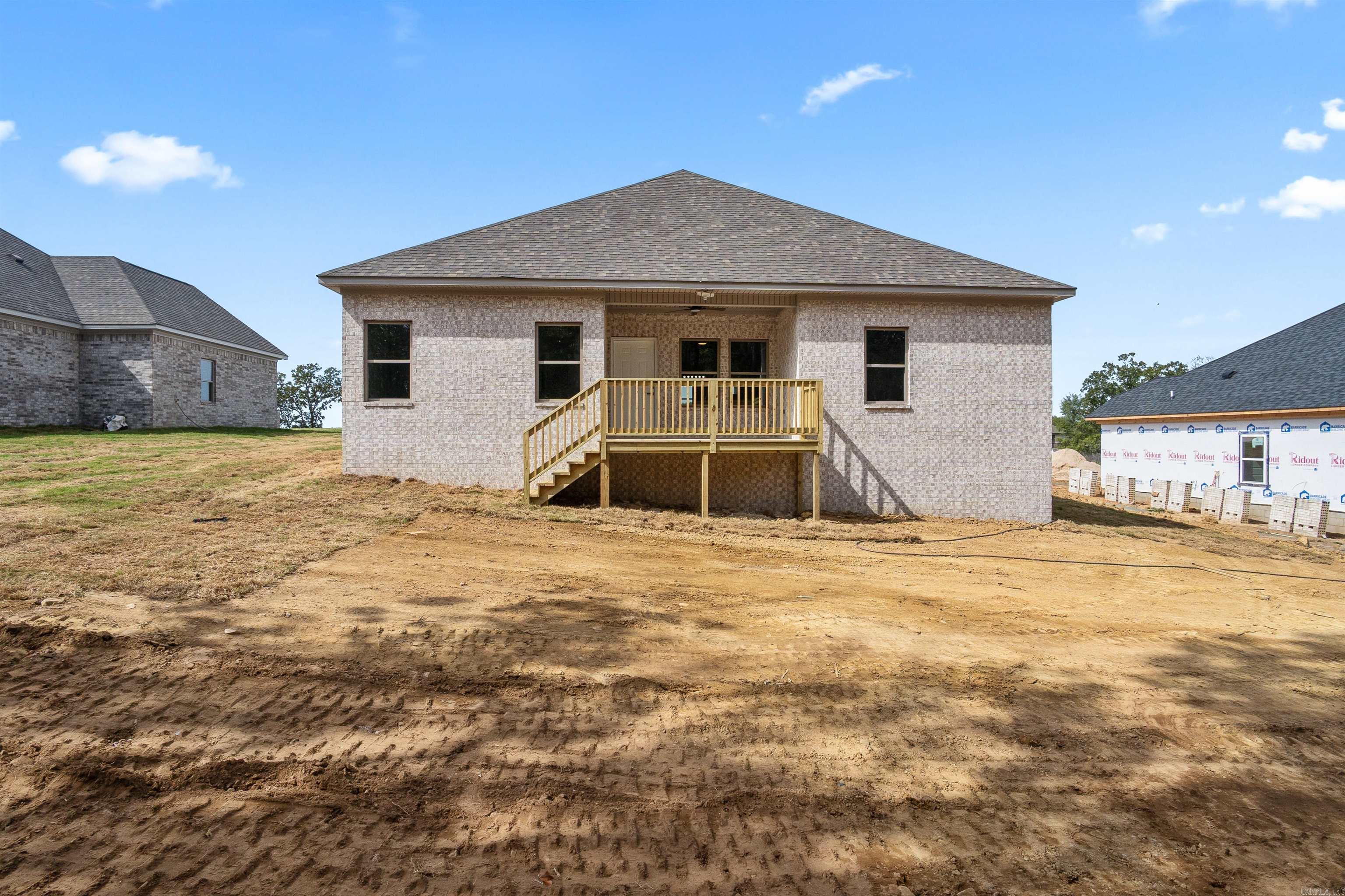 Metes & Bounds - Residential