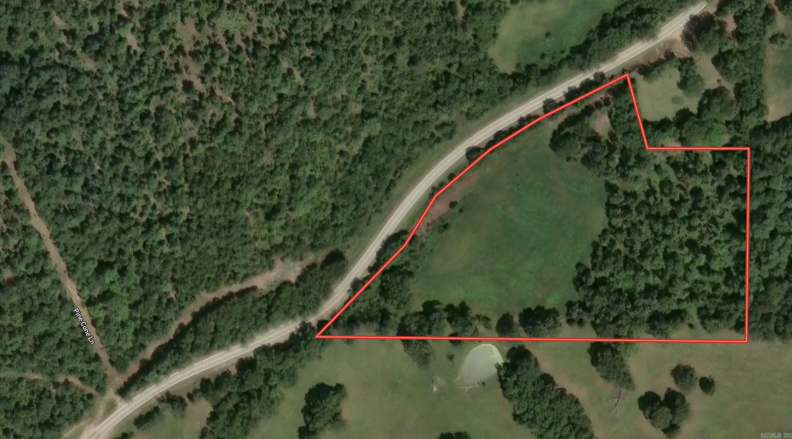 Not in Subdivision - Land