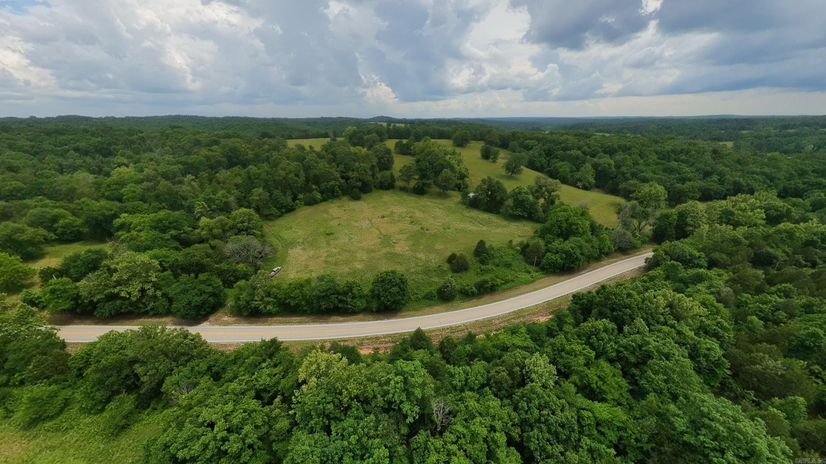 Not in Subdivision - Land