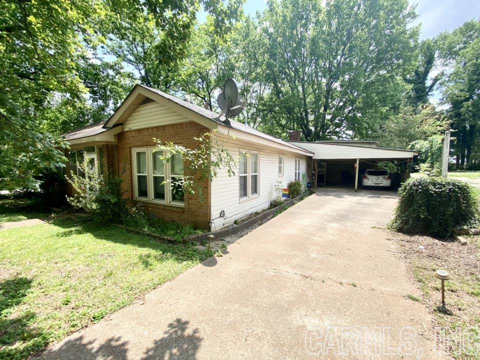 Property is being sold with 2 homes 692 Bates and 246 Neil St. will not sell separately at this time.  Both properties currently have renters and property is being sold as is. 692 Bates has 3 bedrooms, 1 bath open kitchen with plenty of storage and an attached carport. 246 Neil has 1 bedroom 1 bath and this one is directly behind Bates St property.