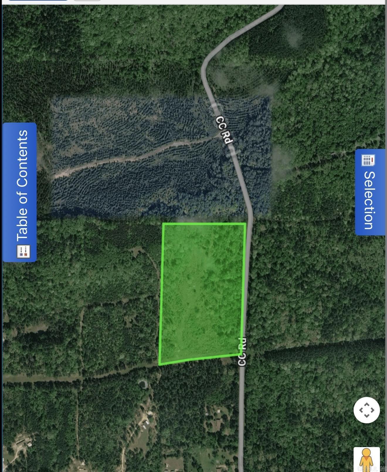 Not in Subdivision - Land