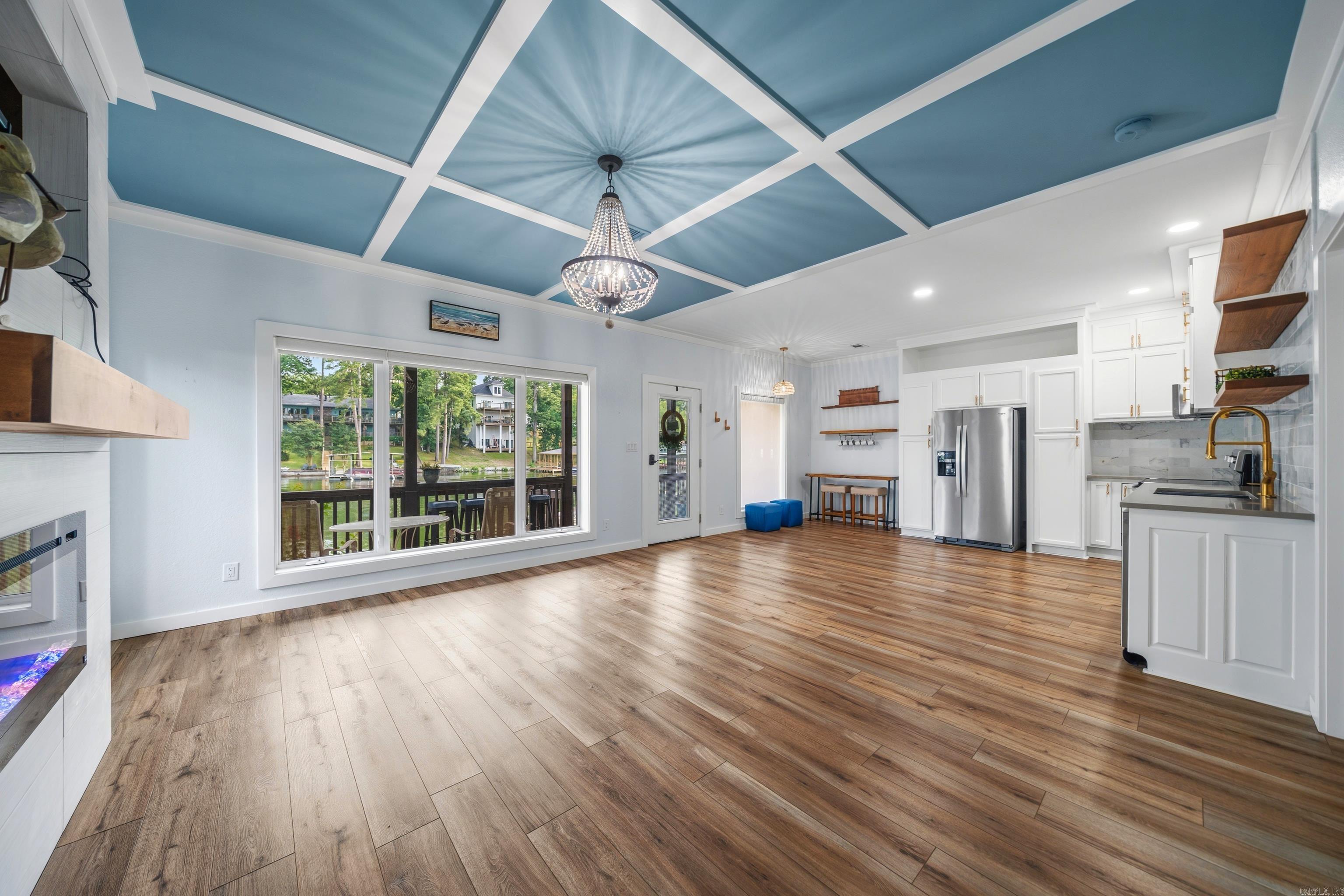 BLUE LAKE HPR - Residential