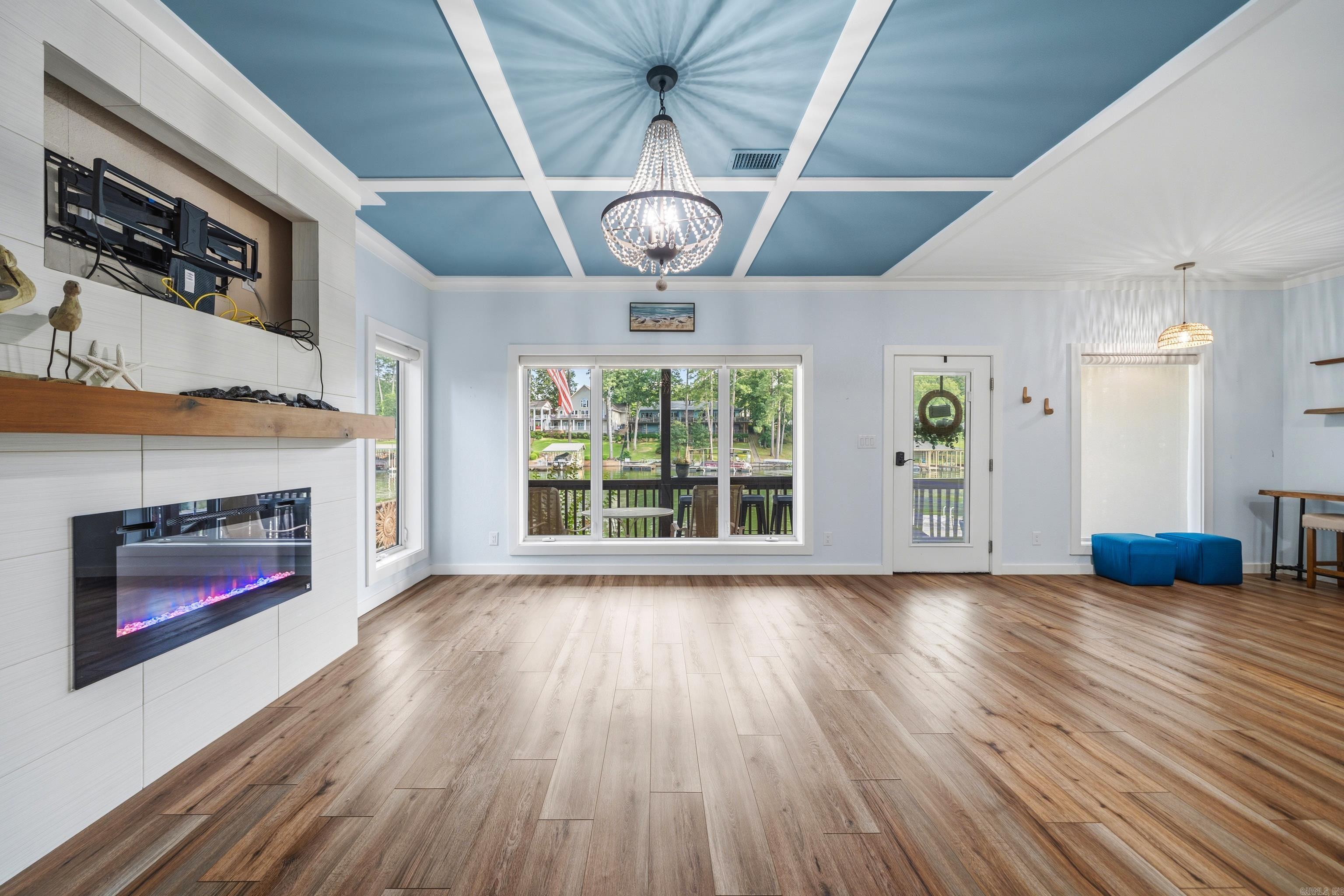 BLUE LAKE HPR - Residential