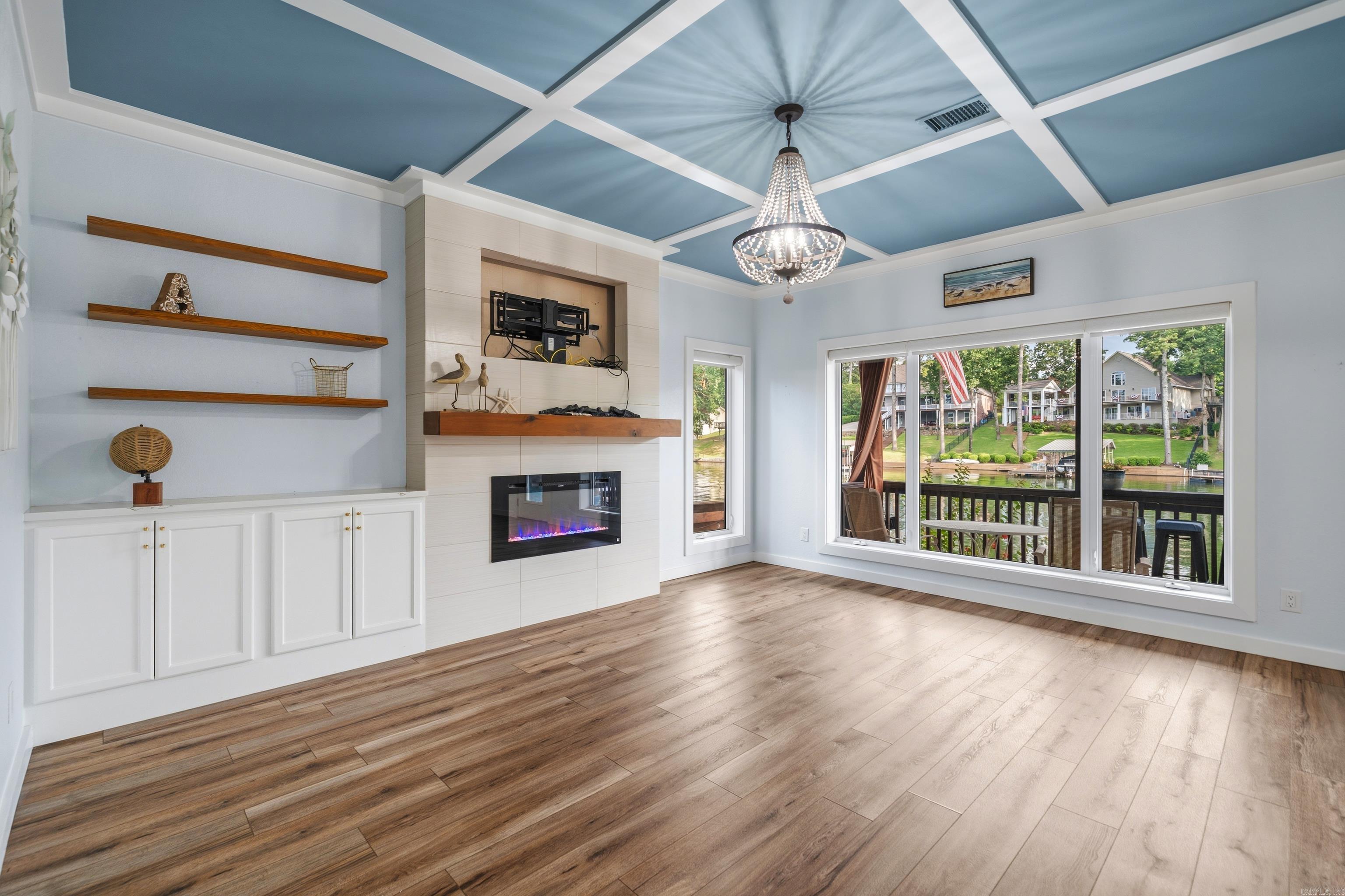 BLUE LAKE HPR - Residential