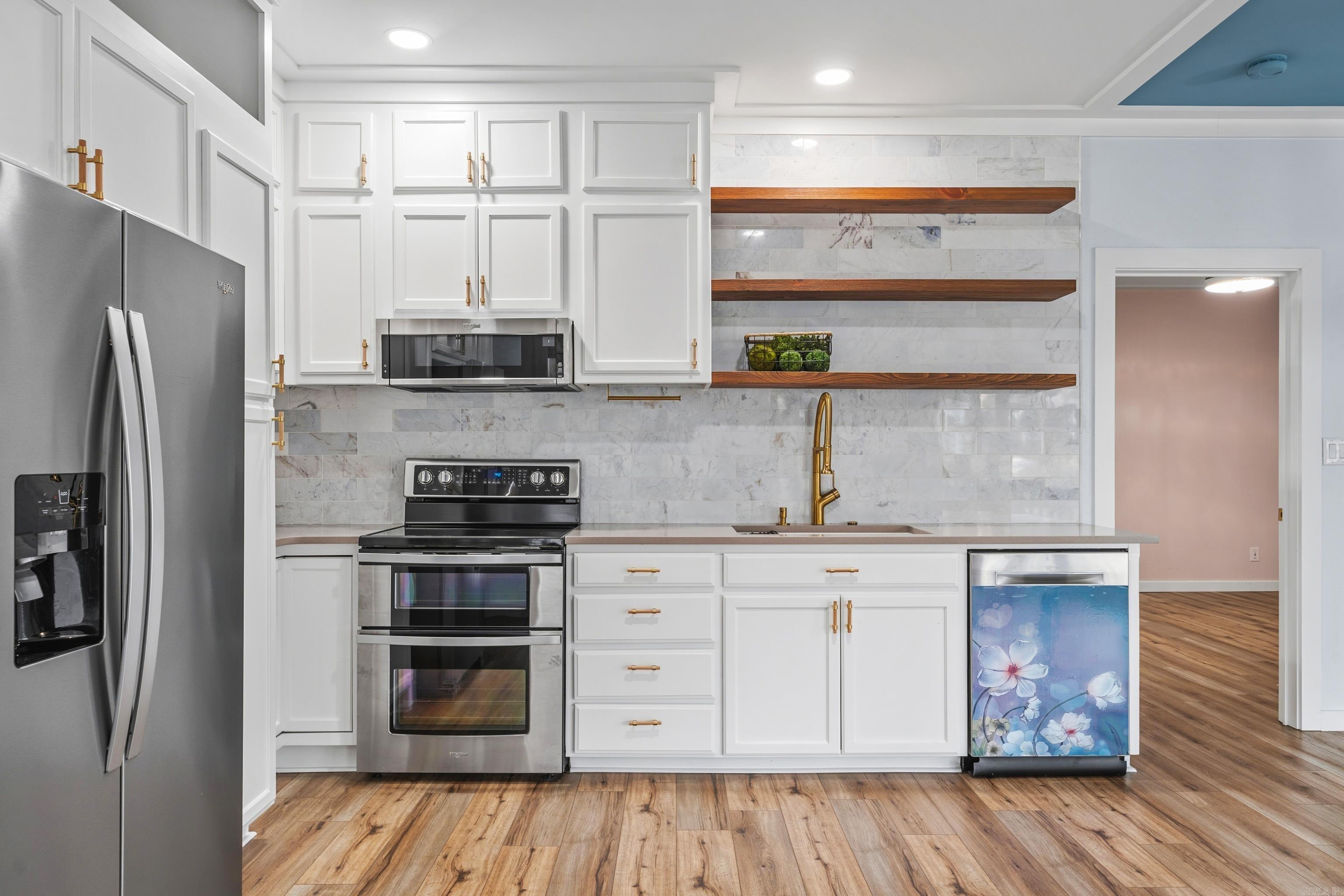 BLUE LAKE HPR - Residential