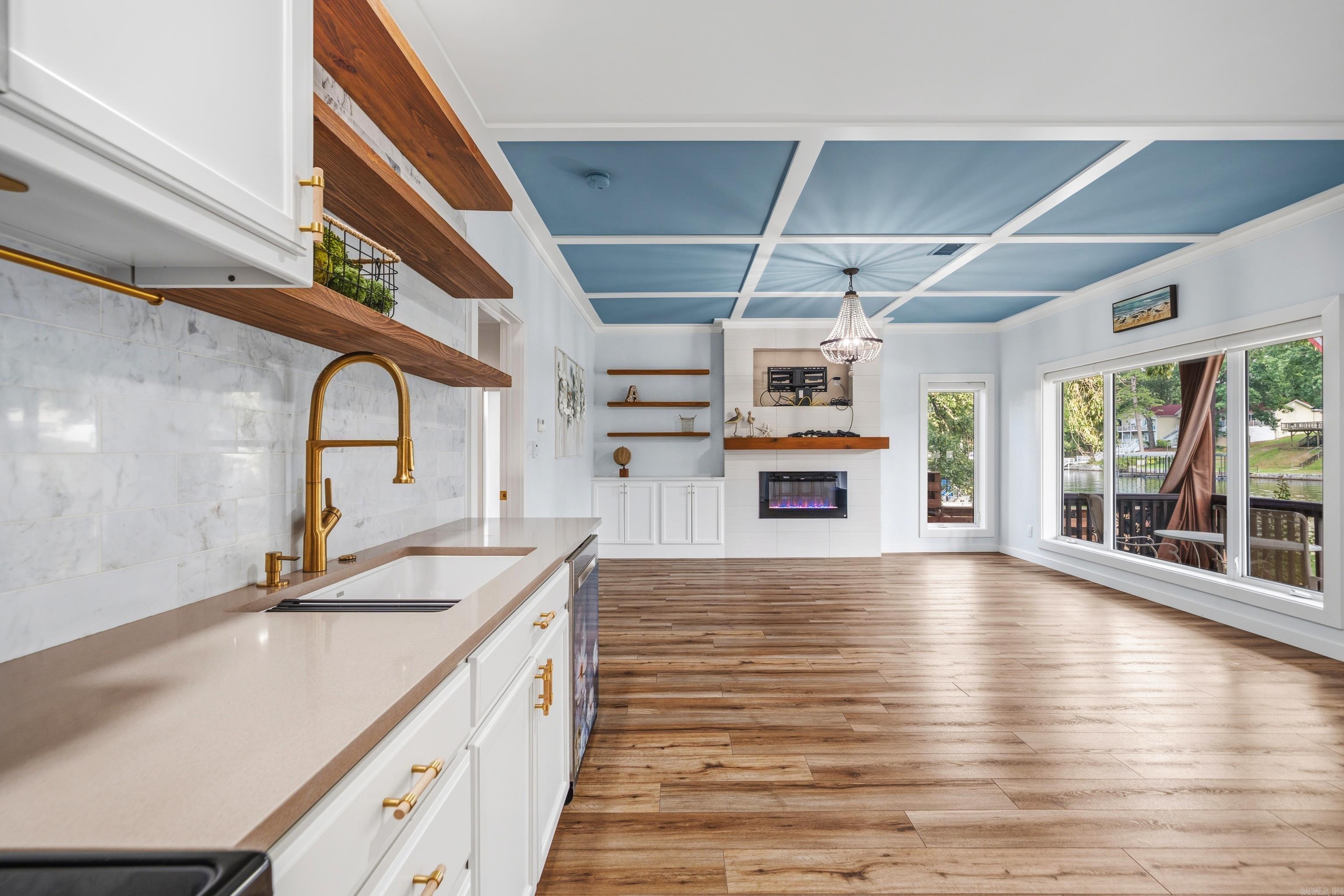 BLUE LAKE HPR - Residential