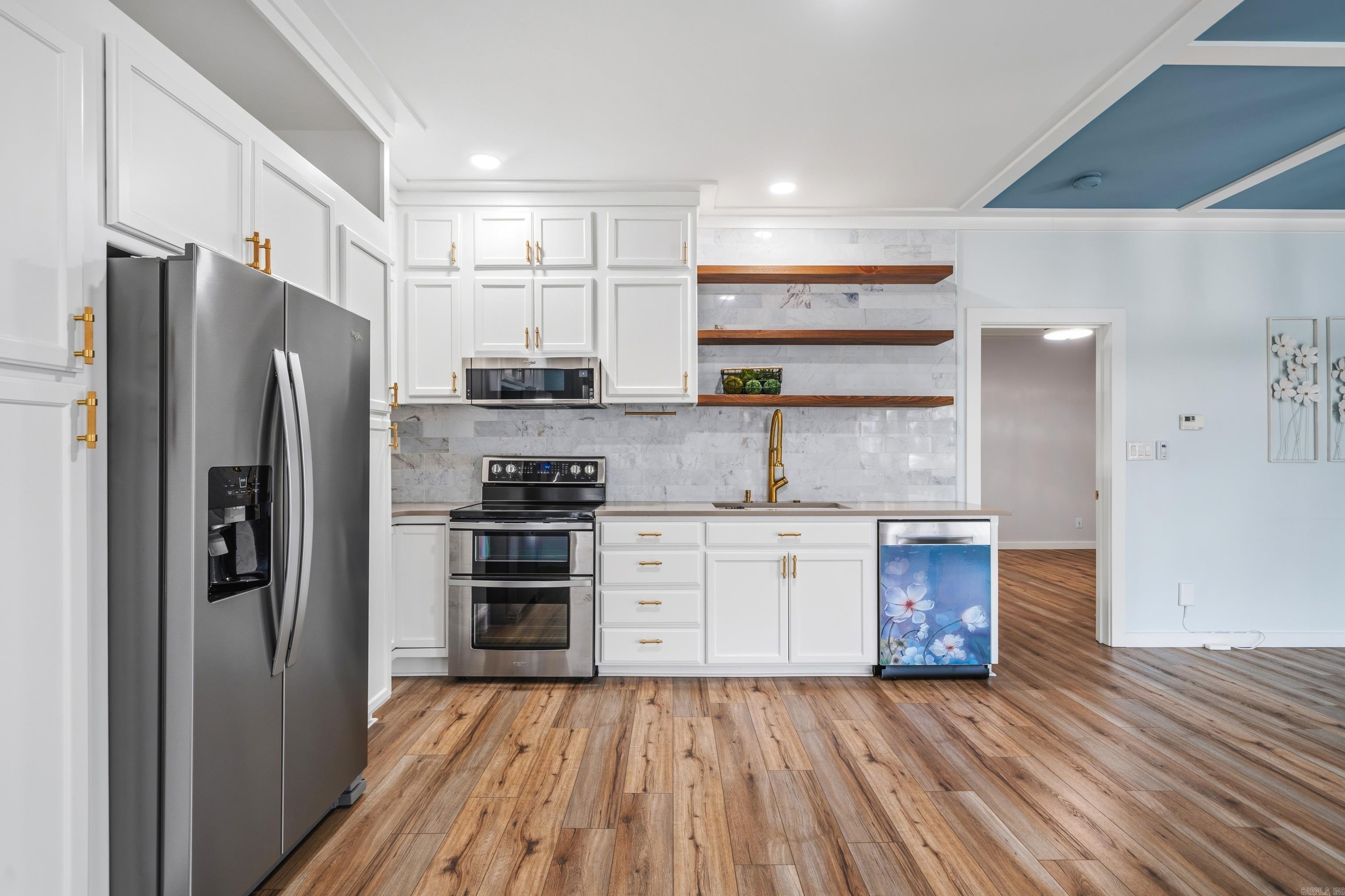 BLUE LAKE HPR - Residential