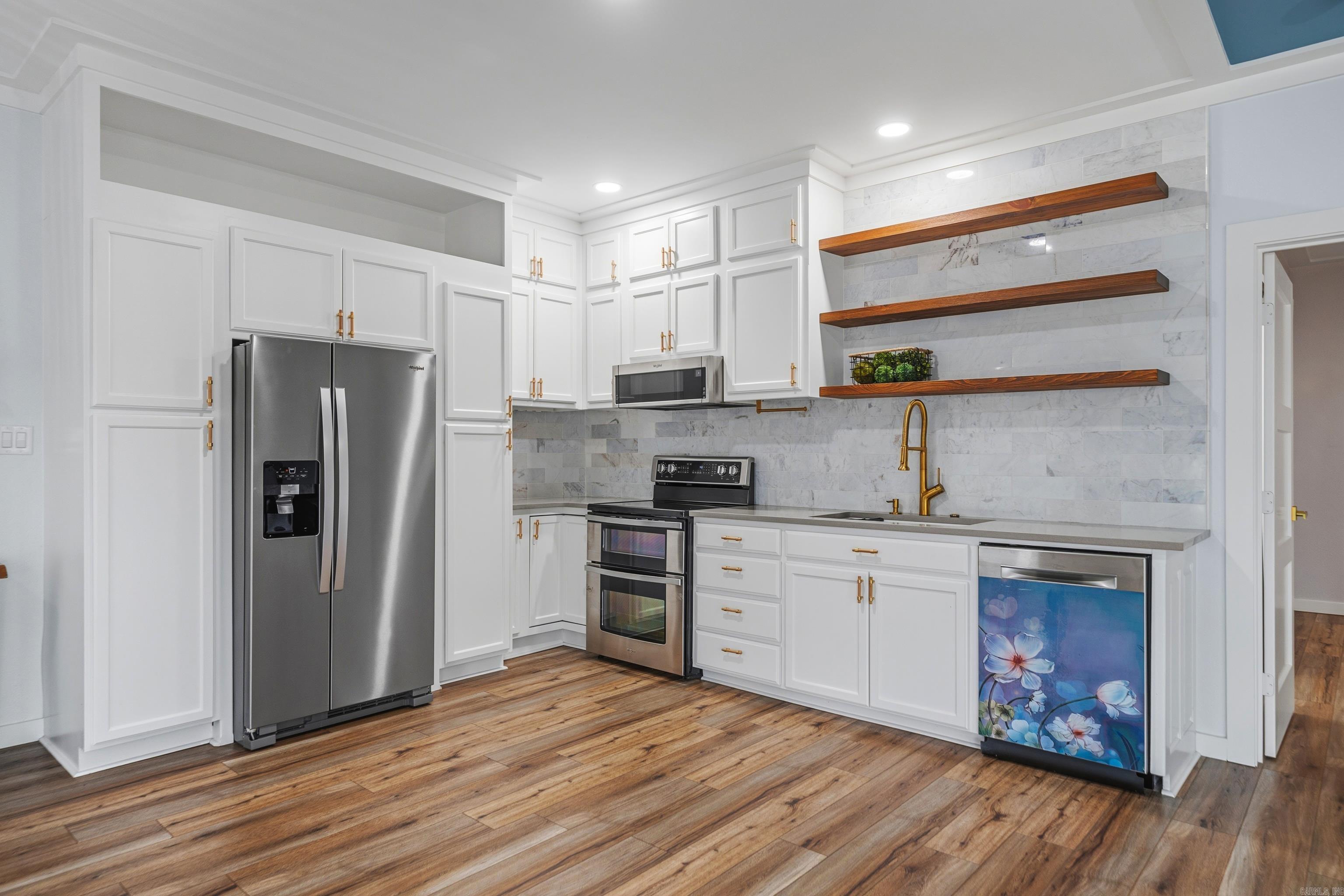 BLUE LAKE HPR - Residential