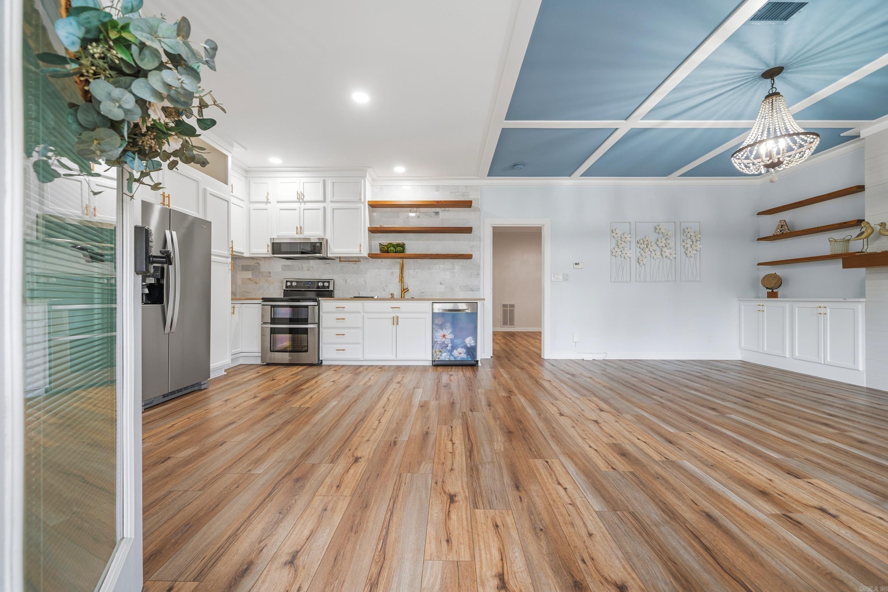 BLUE LAKE HPR - Residential