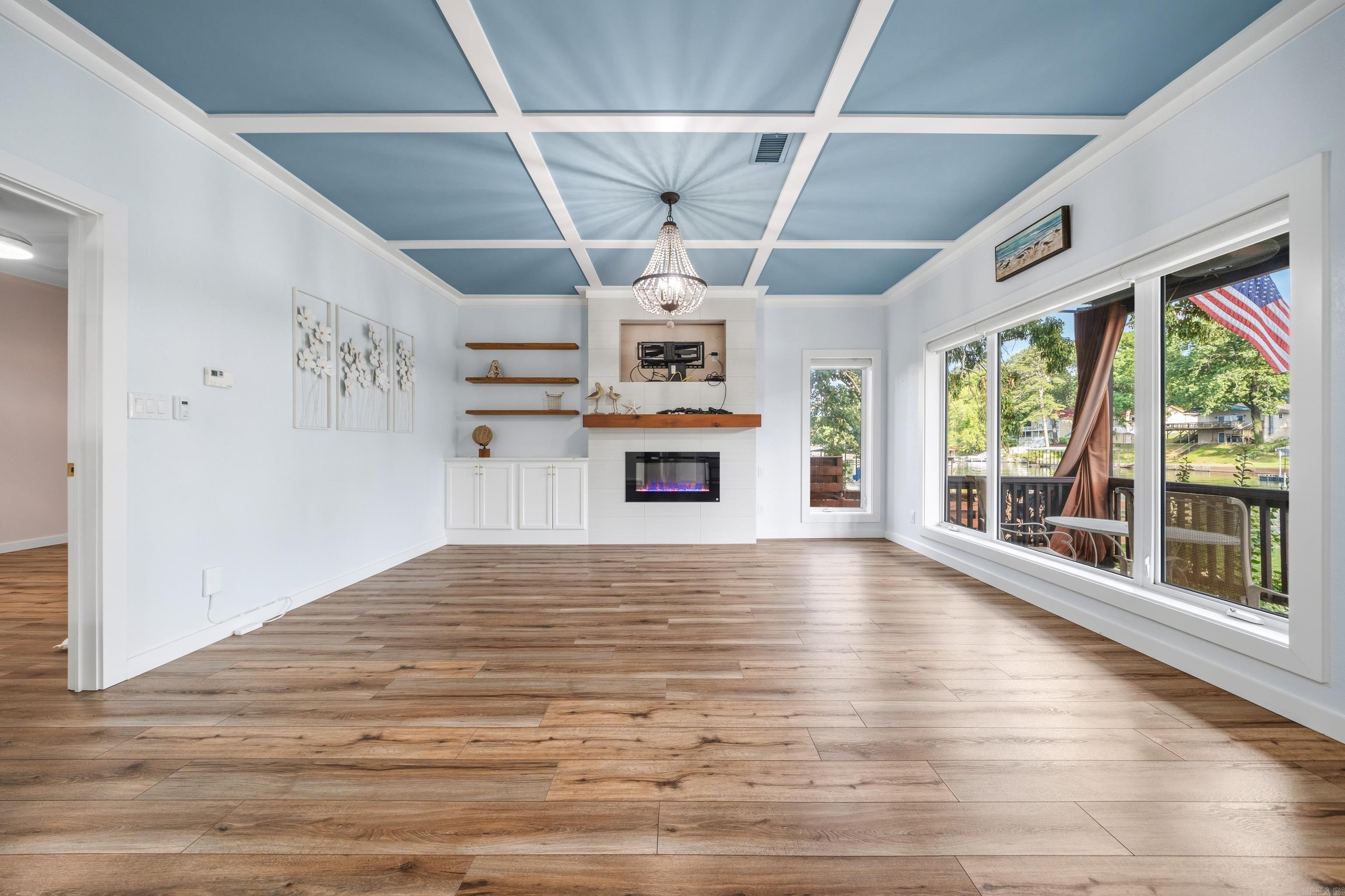 BLUE LAKE HPR - Residential