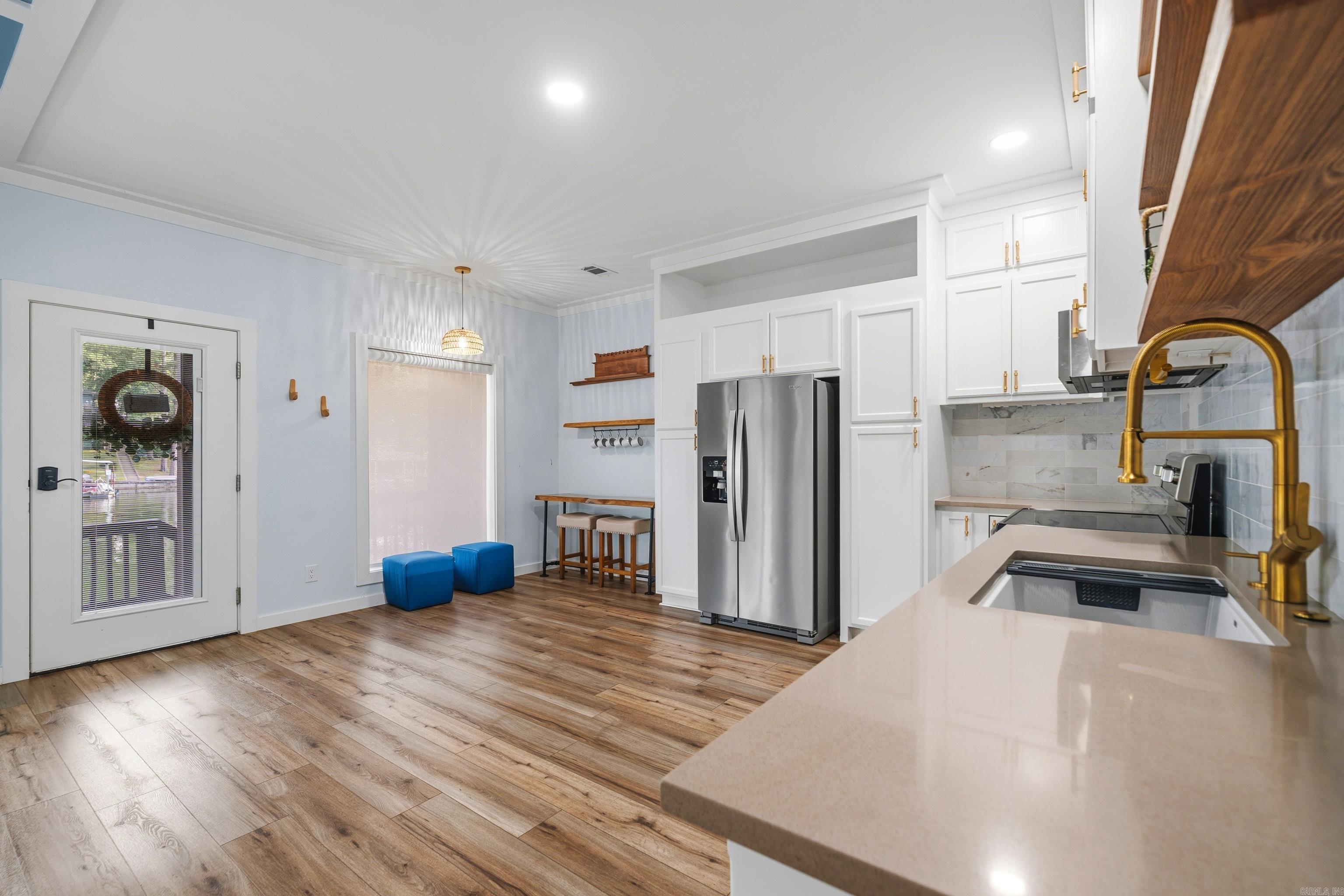 BLUE LAKE HPR - Residential