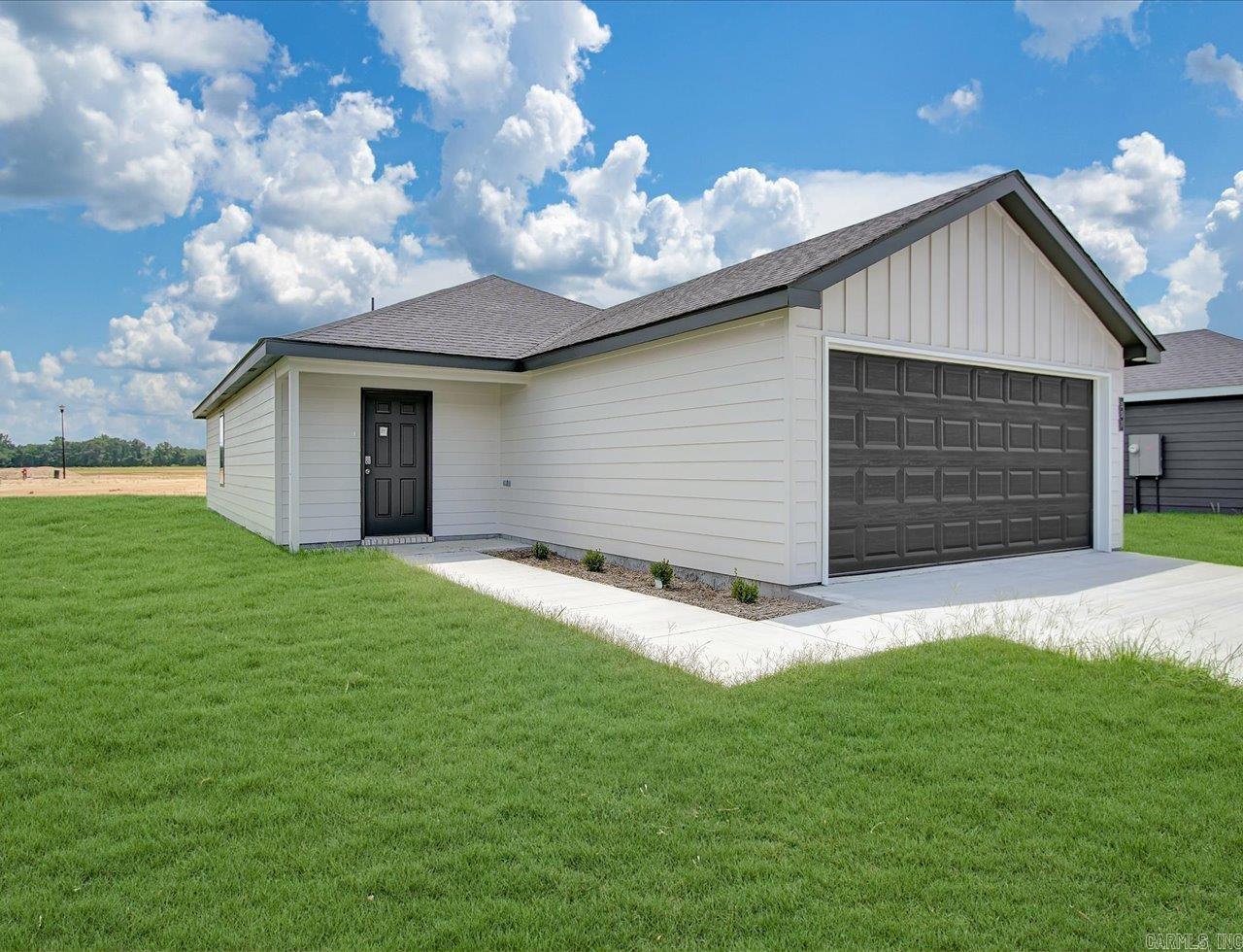 MOONLIGHT MEADOWS PHASE 1 - Residential