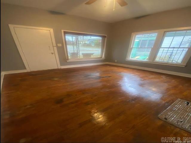 Worthern W B - Residential Income