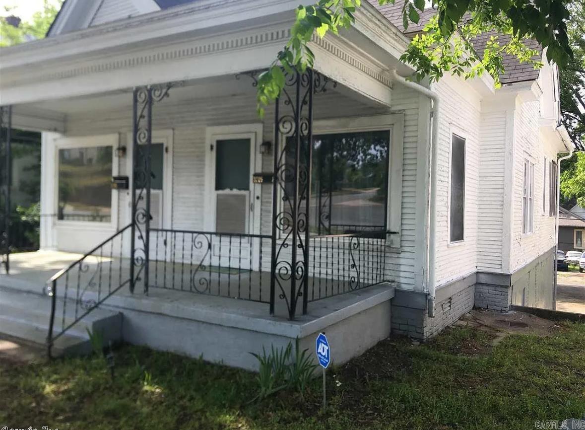 Worthern W B - Residential Income