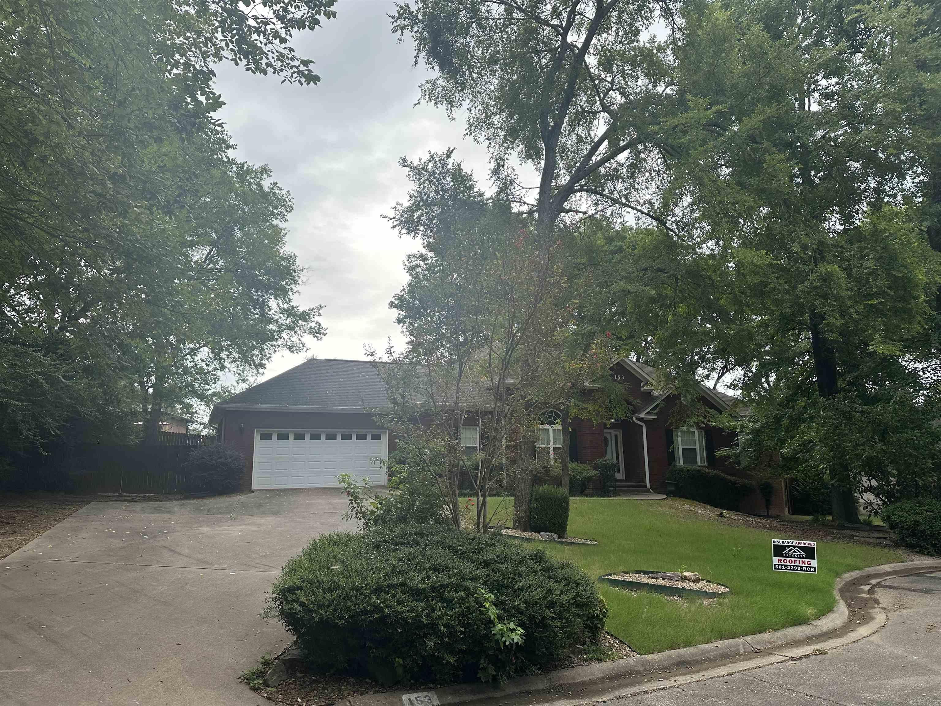 Shady Woods - Residential