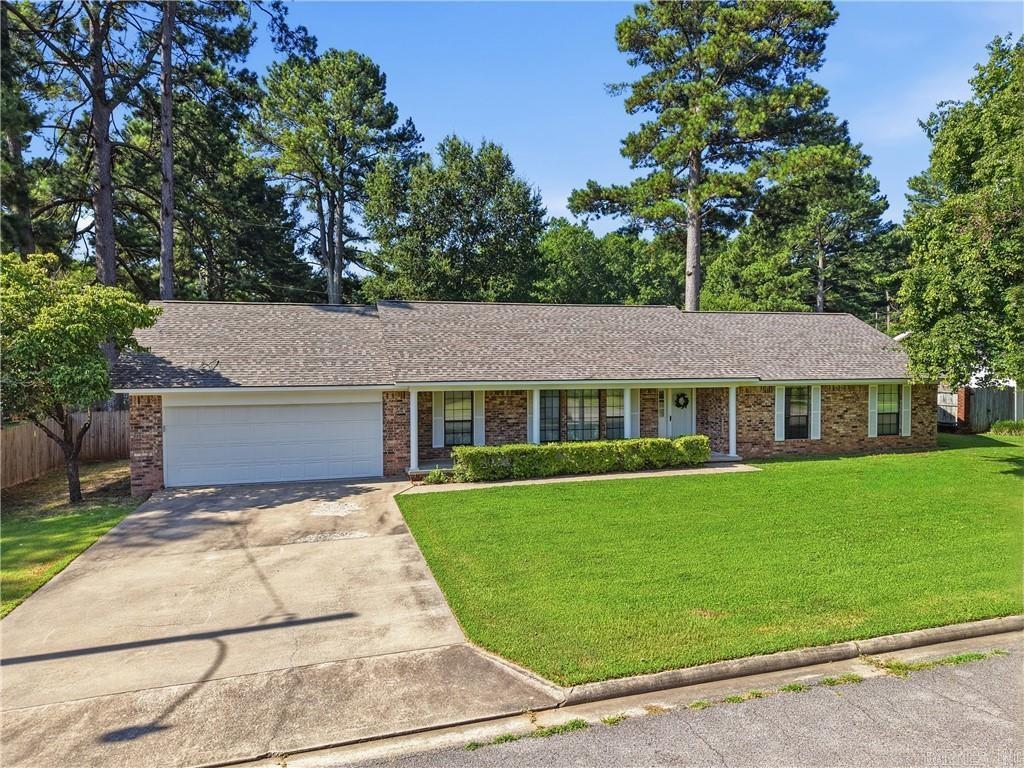 COLONIAL HEIGHTS - Residential