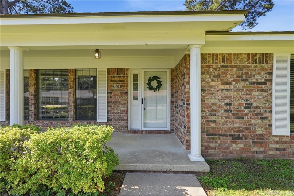 COLONIAL HEIGHTS - Residential