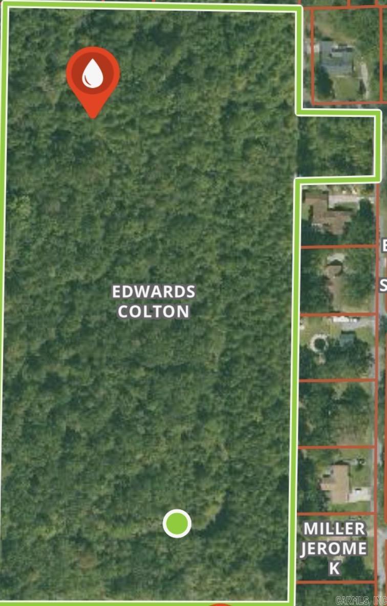 Great opportunity to own acreage in a great subdivision.
