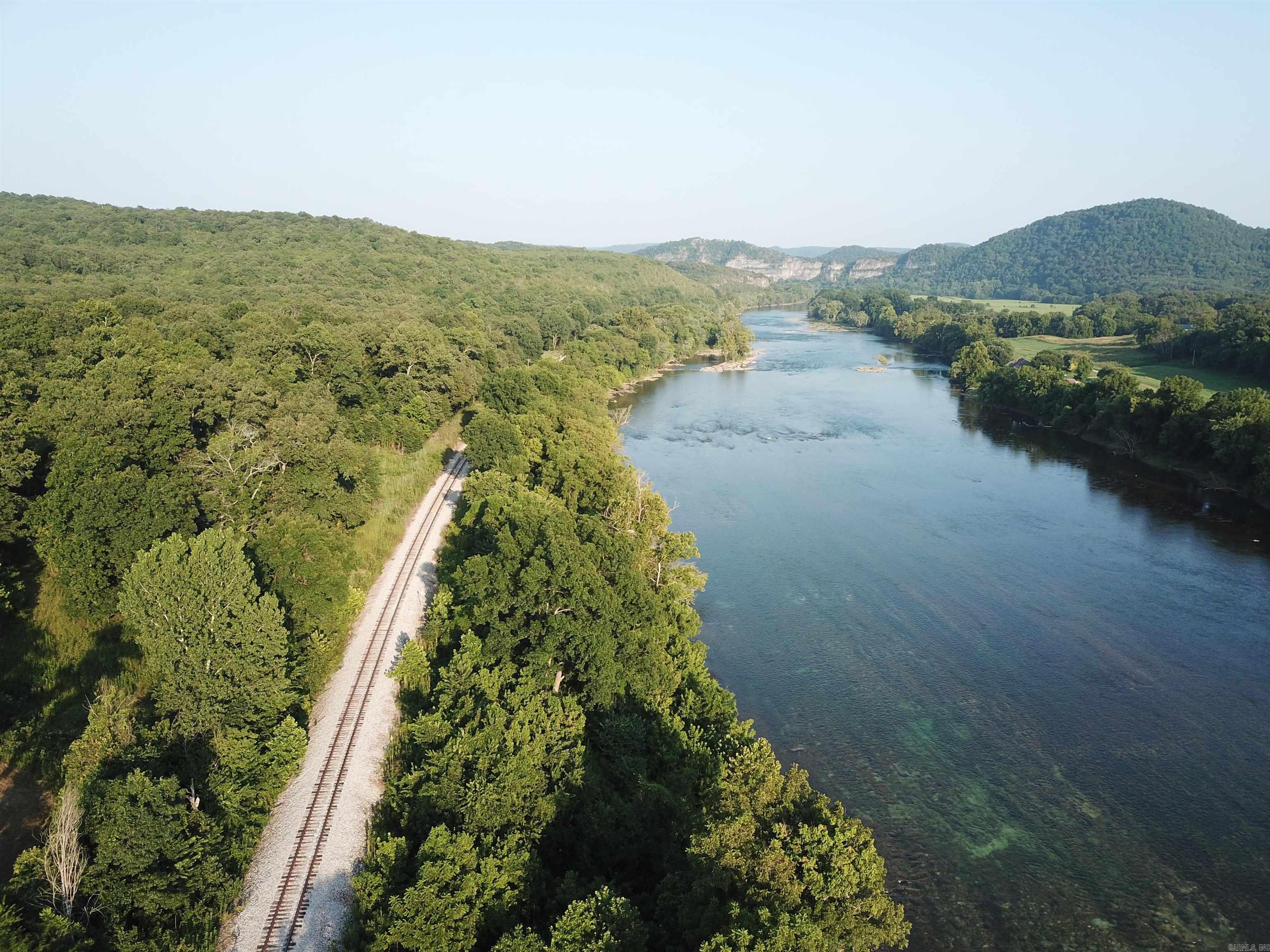 White River Valley - Land