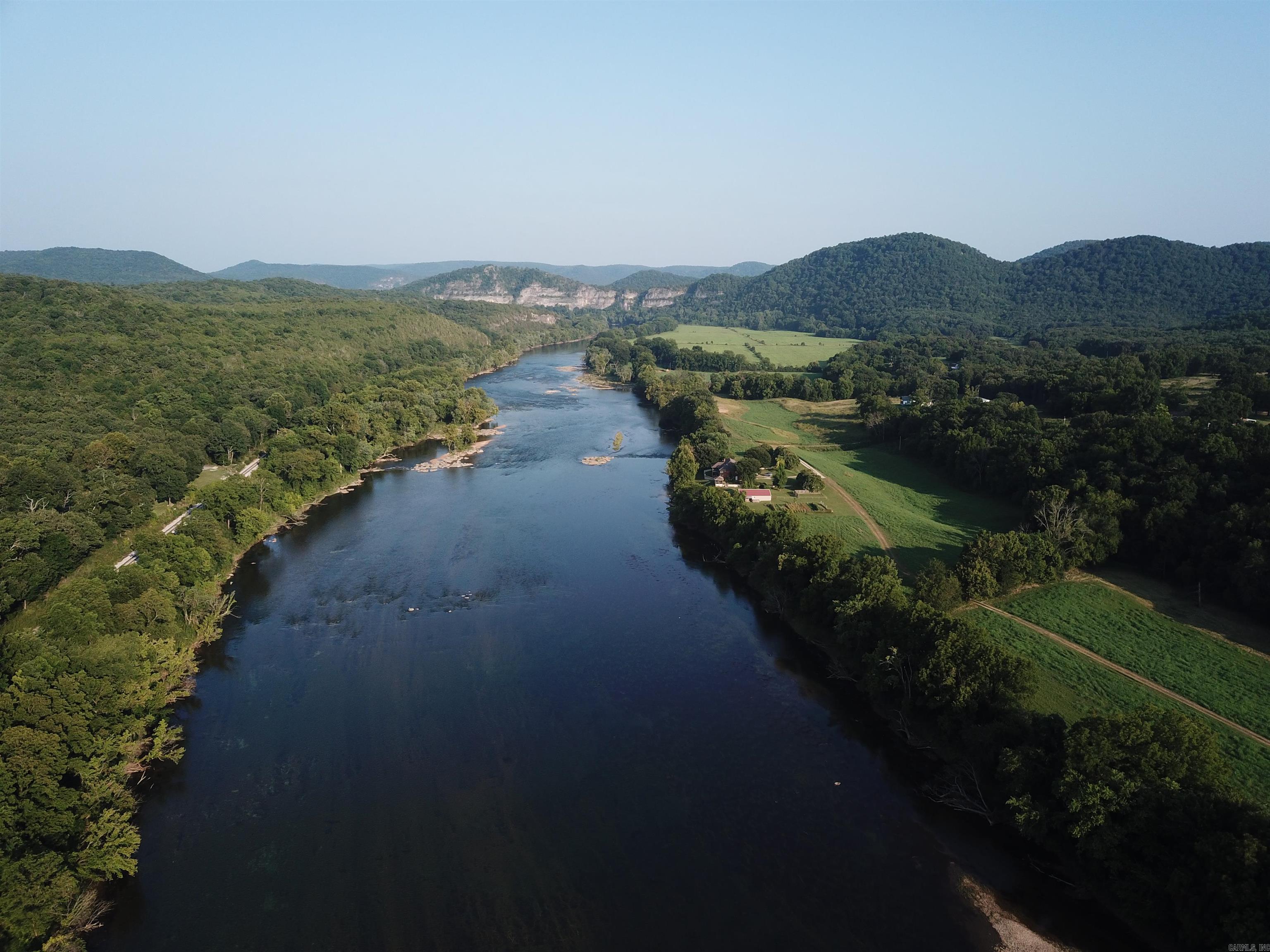 White River Valley - Land