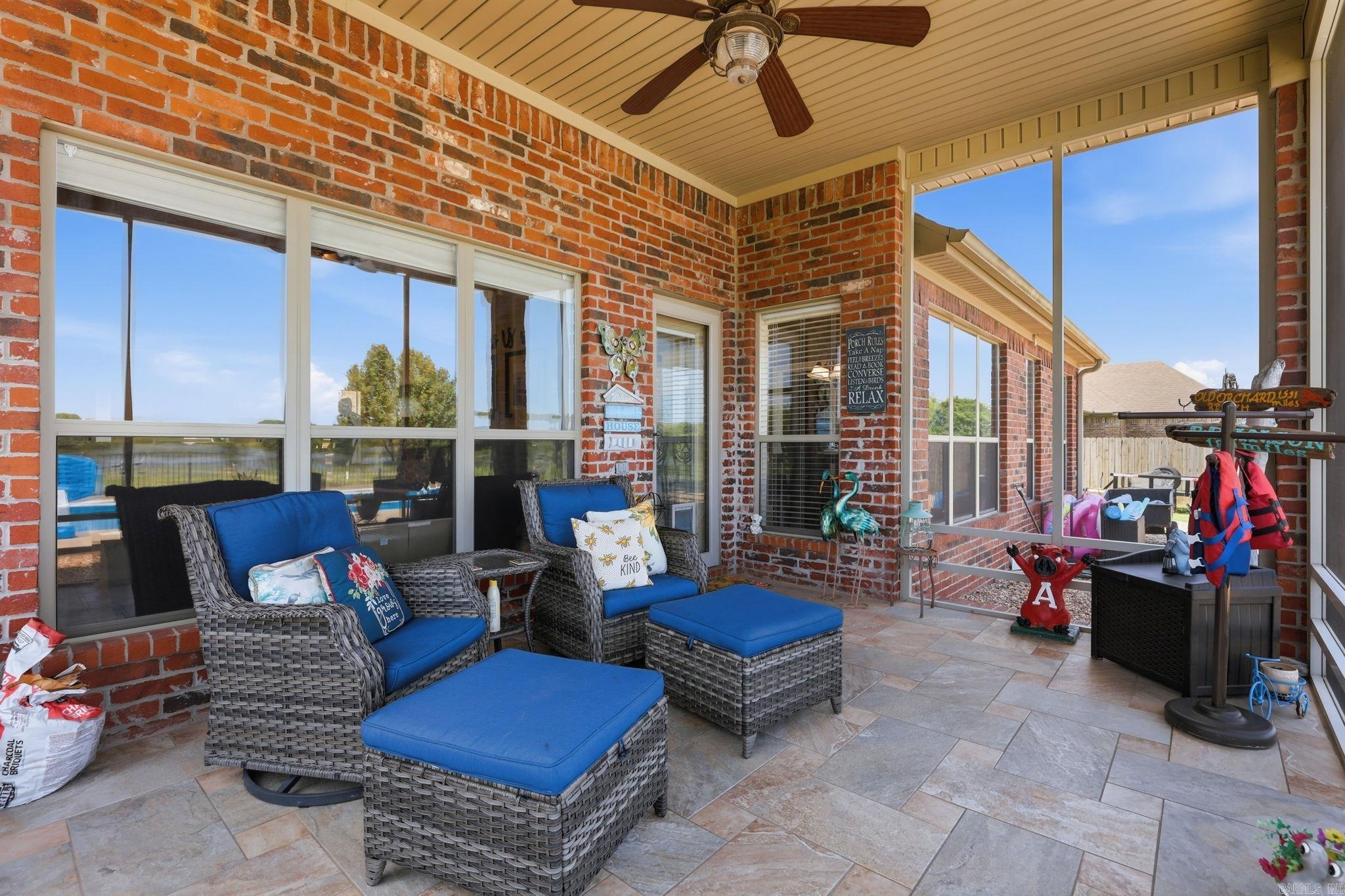 MOUND LAKE ADDITION - Residential