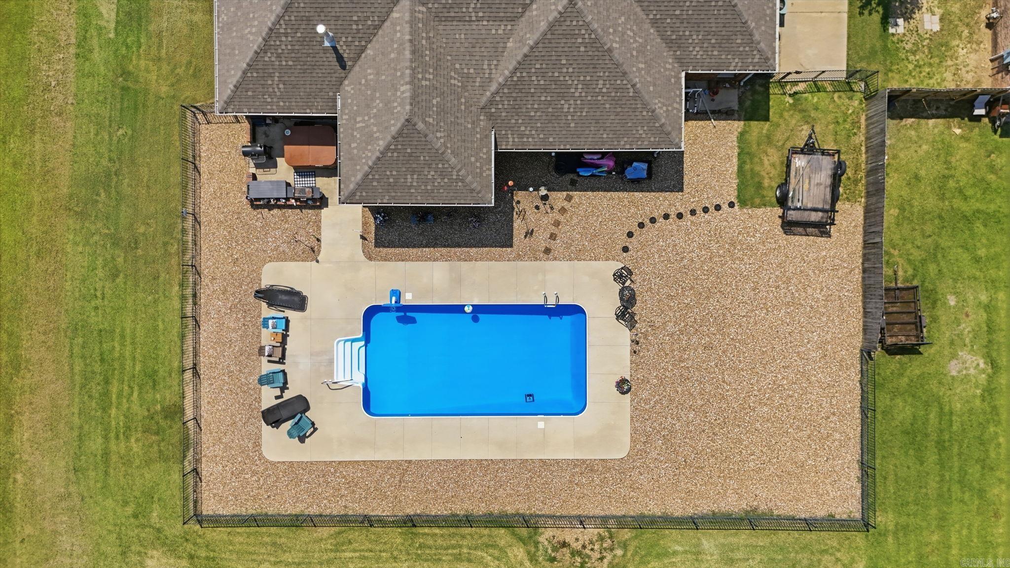 MOUND LAKE ADDITION - Residential