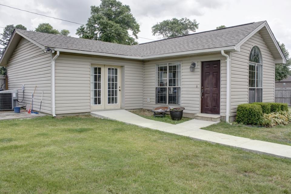 Searcy Outlots - Residential