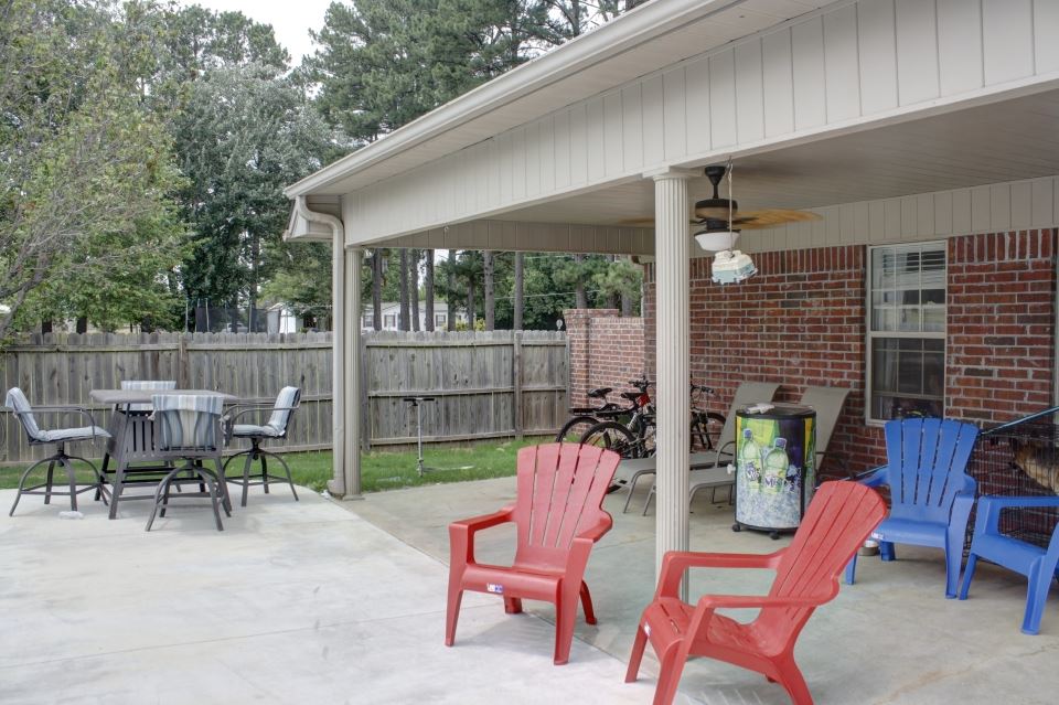 Searcy Outlots - Residential