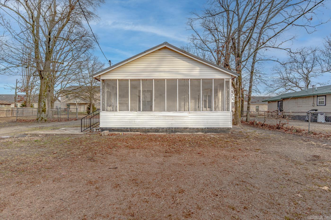Metes & Bounds - Residential