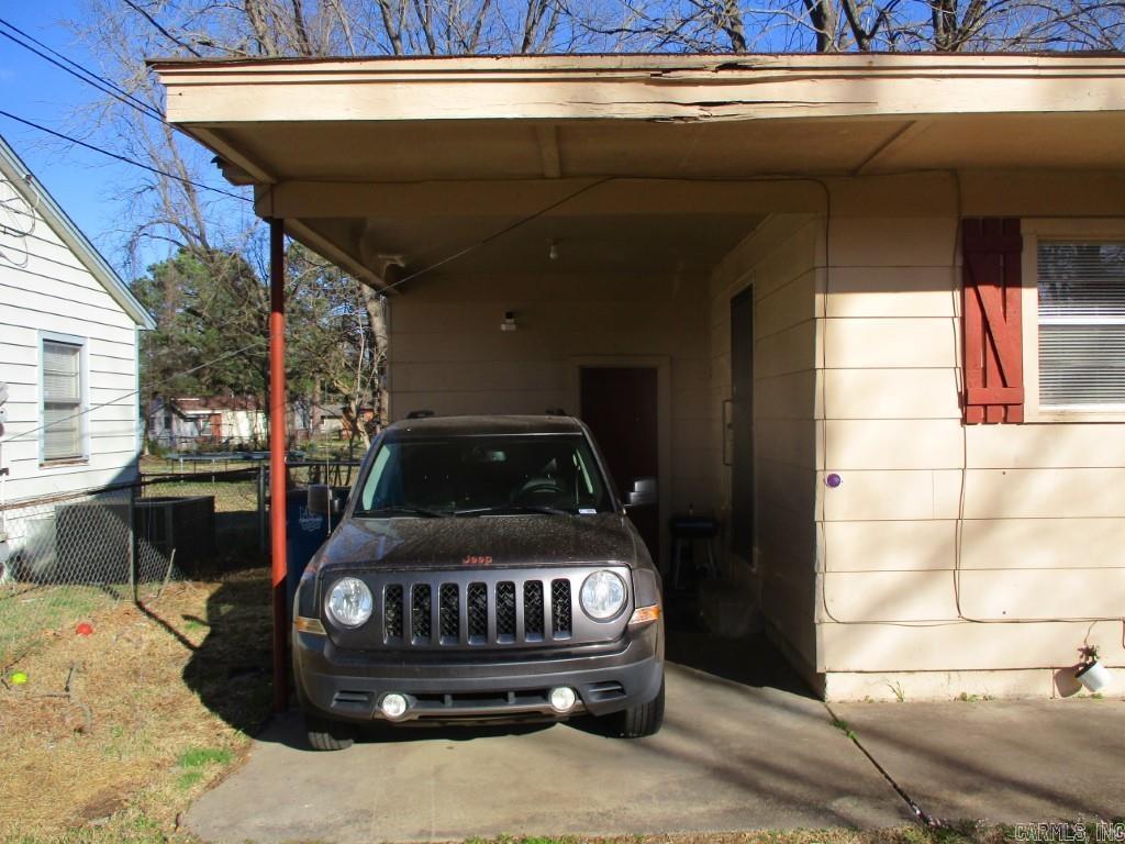 Spanish Grant #5 - Residential