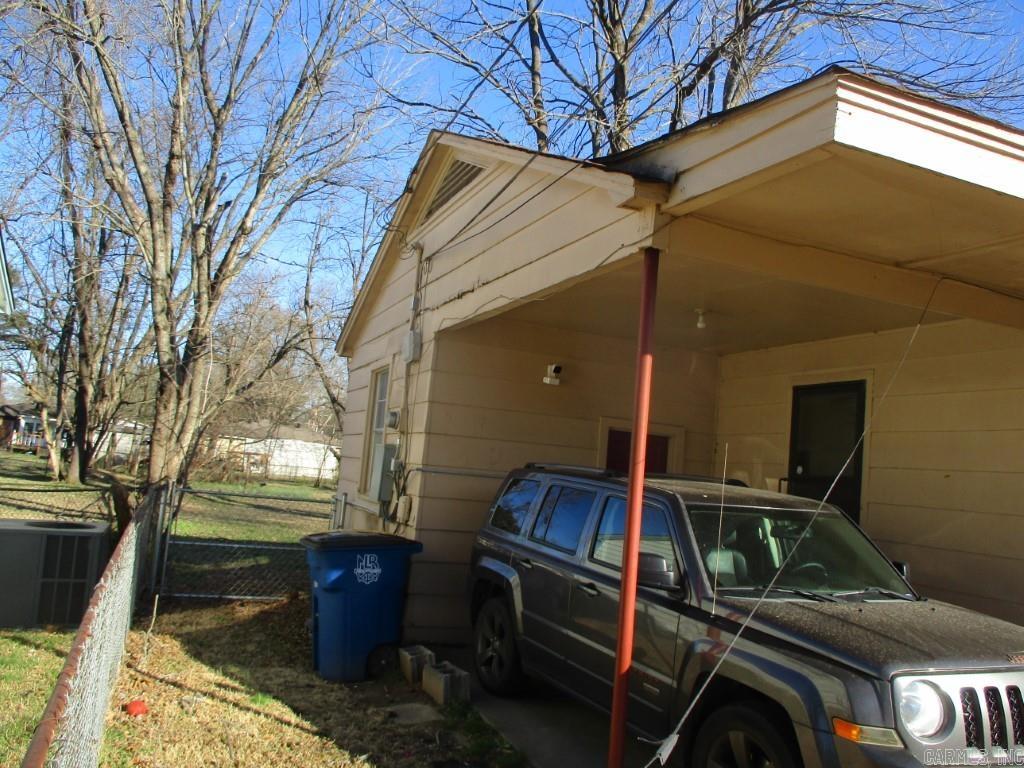 Spanish Grant #5 - Residential