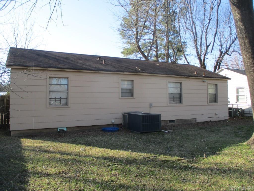 Spanish Grant #5 - Residential
