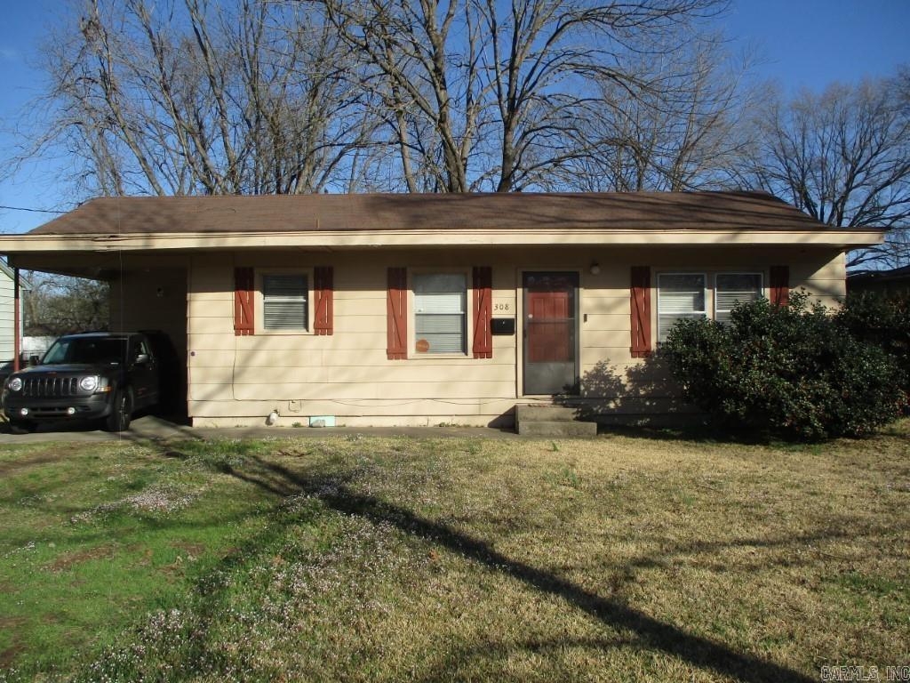 Spanish Grant #5 - Residential