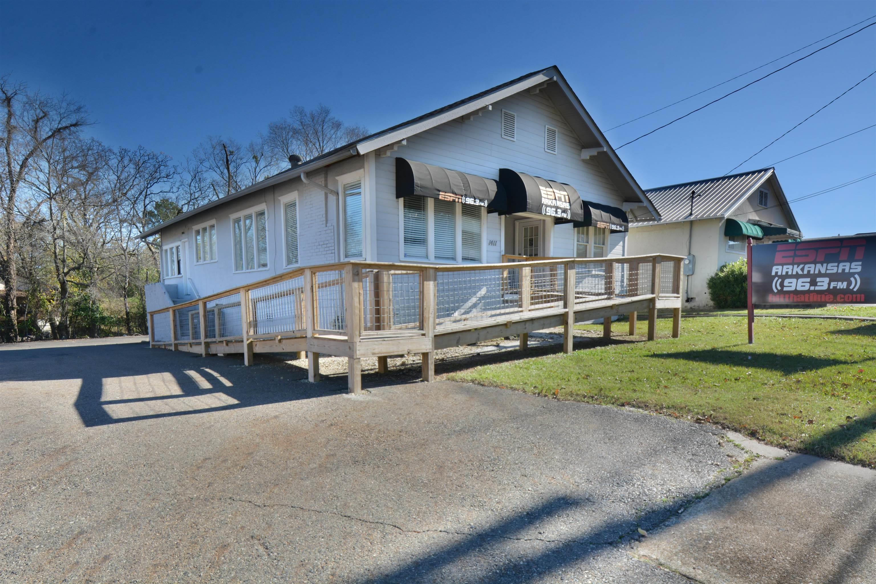 Metes & Bounds - Commercial Sale
