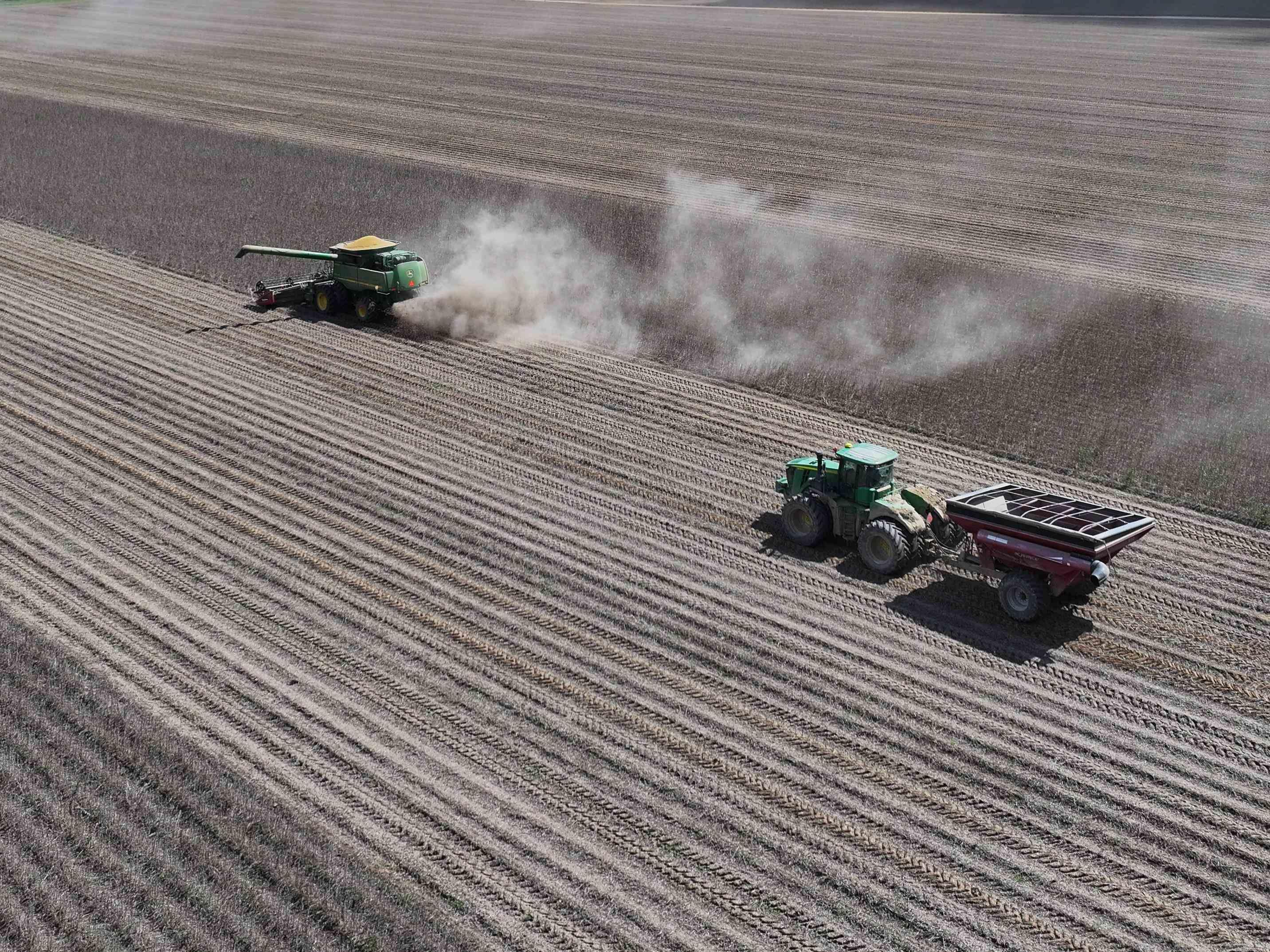 Not in Subdivision - Farm