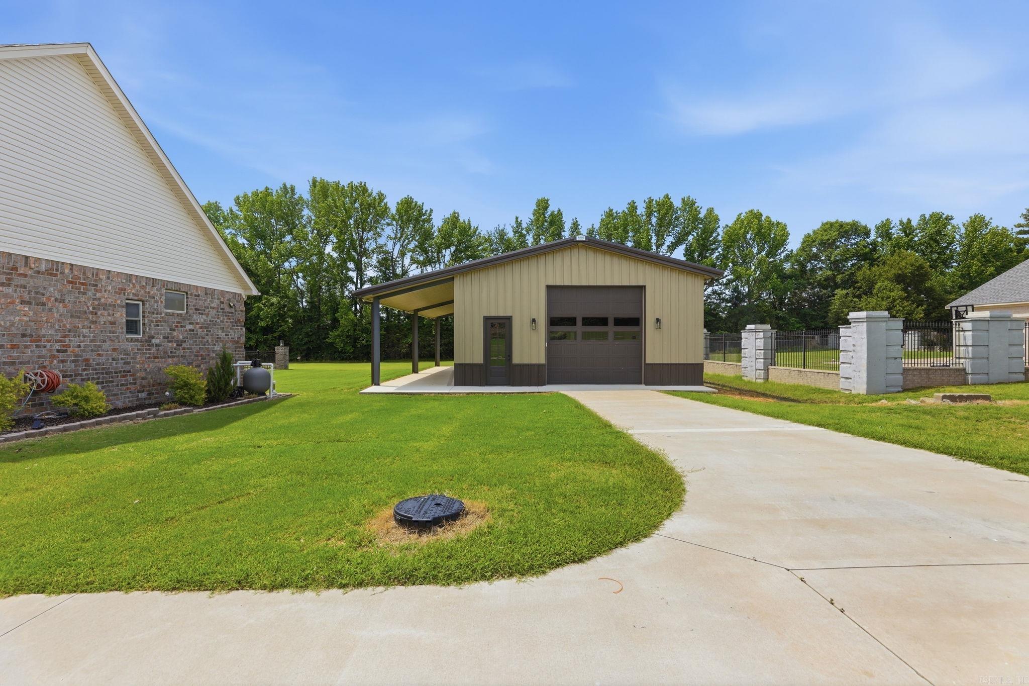 PRICE ACRES S/D - Residential