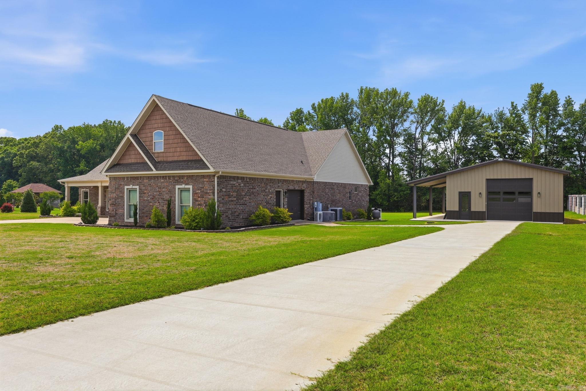 PRICE ACRES S/D - Residential