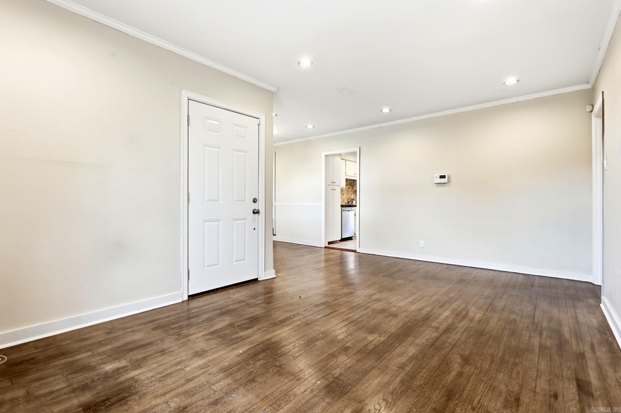 CAMMACK WOODS - Residential