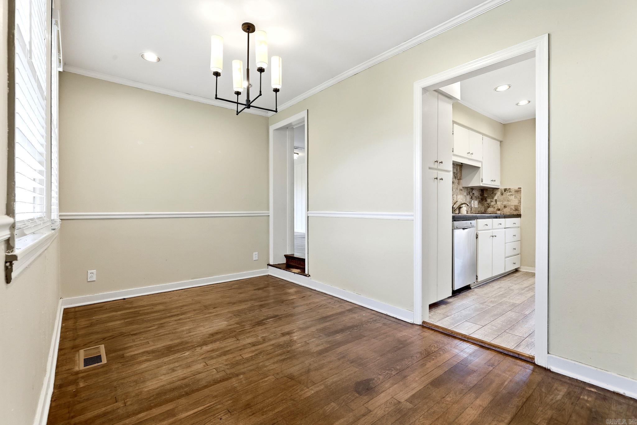 CAMMACK WOODS - Residential