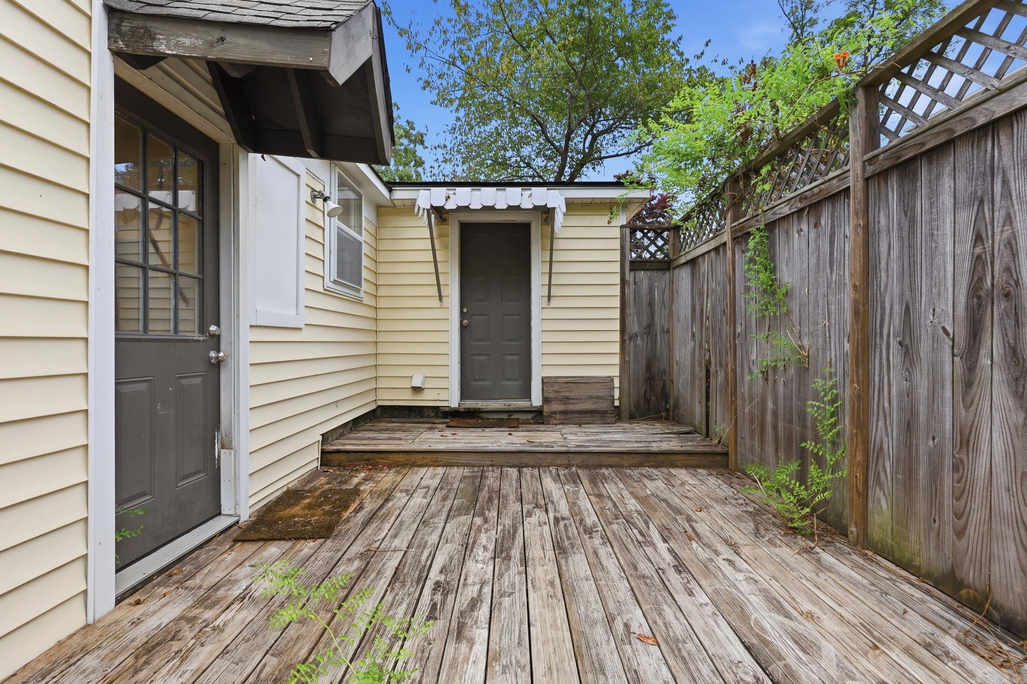 CAMMACK WOODS - Residential