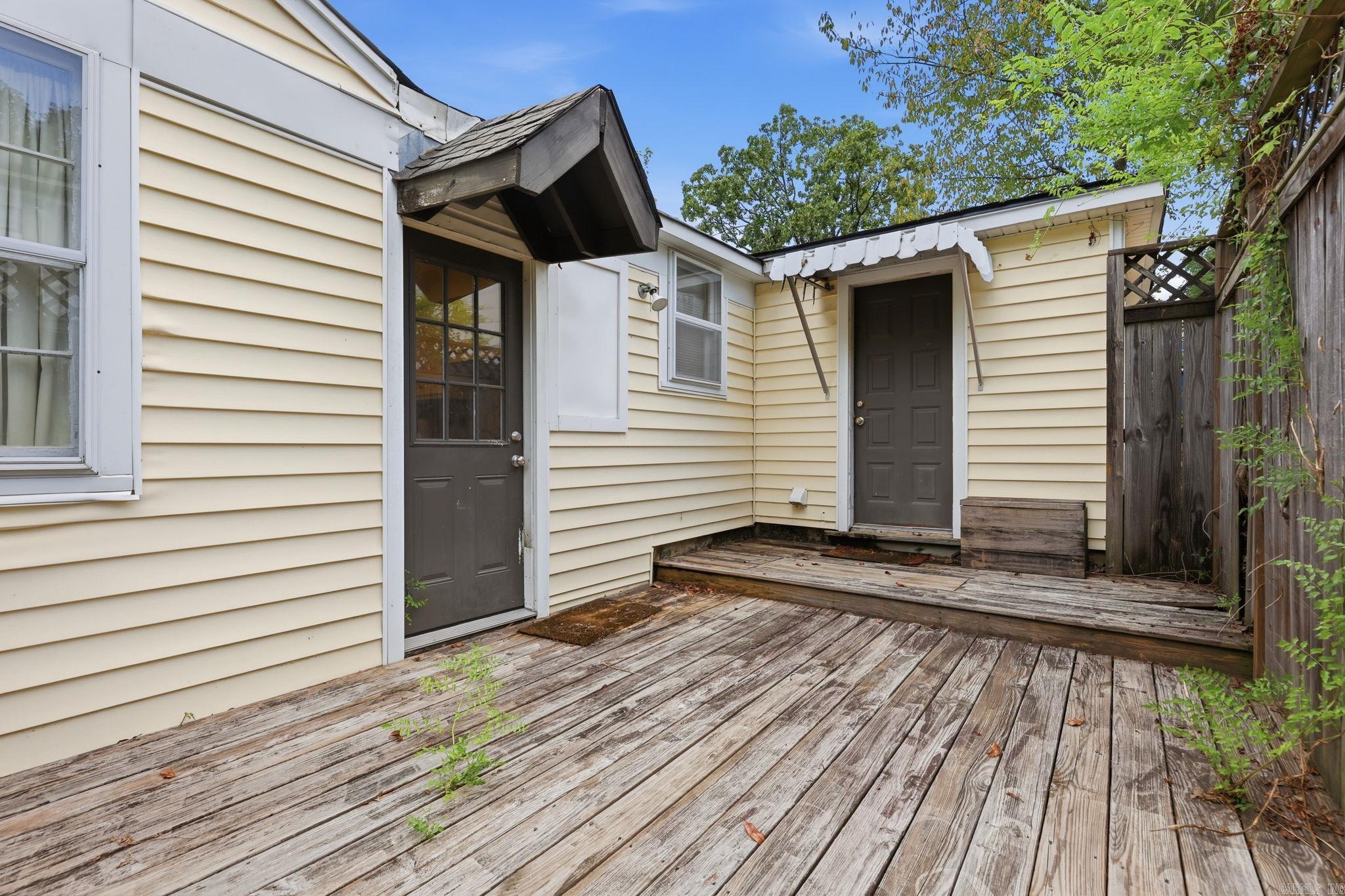 CAMMACK WOODS - Residential