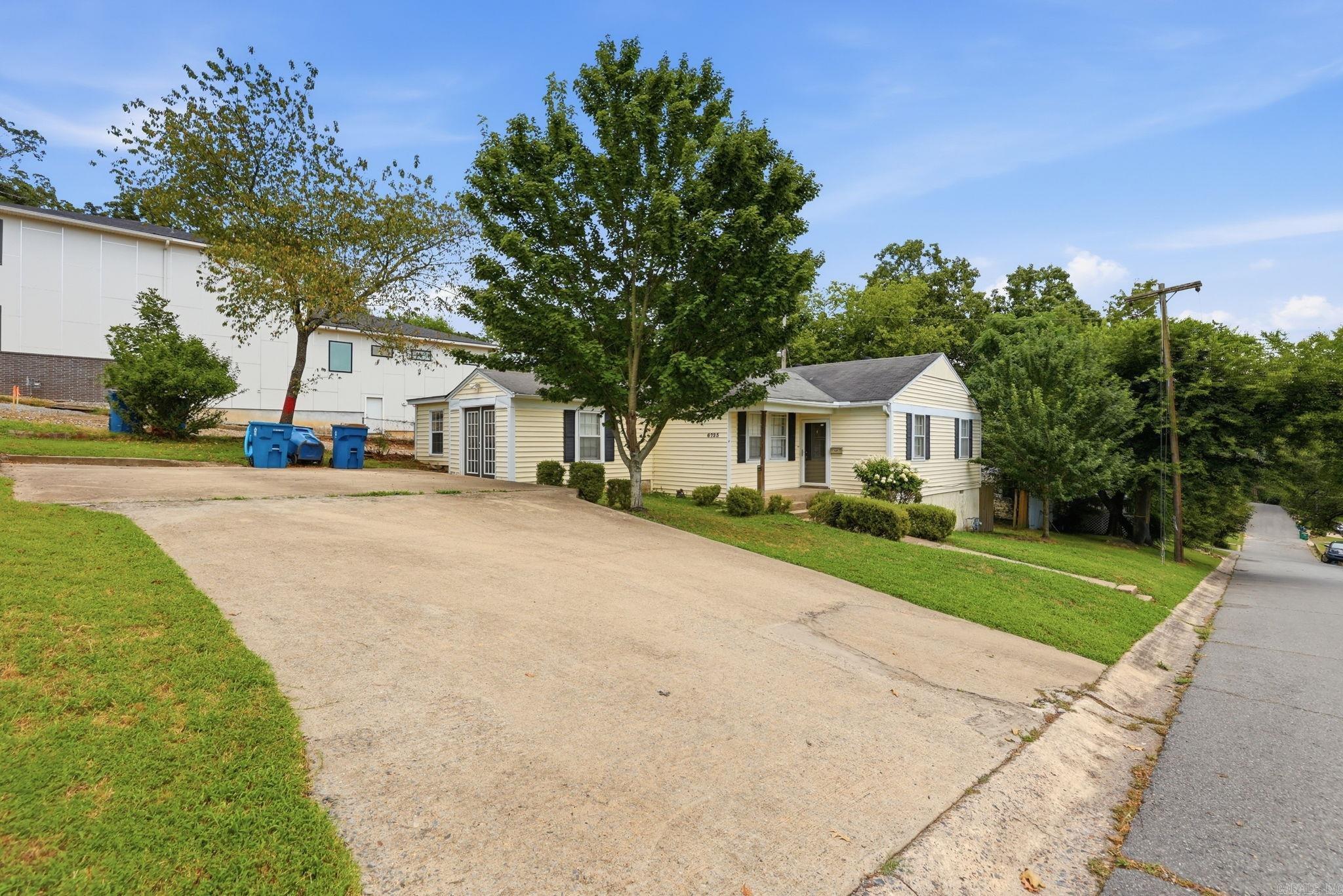 CAMMACK WOODS - Residential